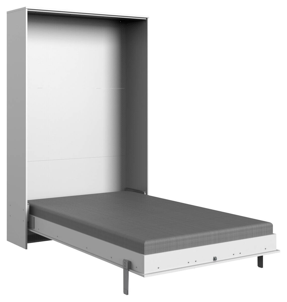 Klappbett Juist weiß Liegefläche B/L: ca. 120x200 cm