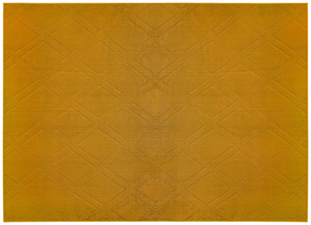 Fellimitat Monaco gold B/L: ca. 80x150 cm