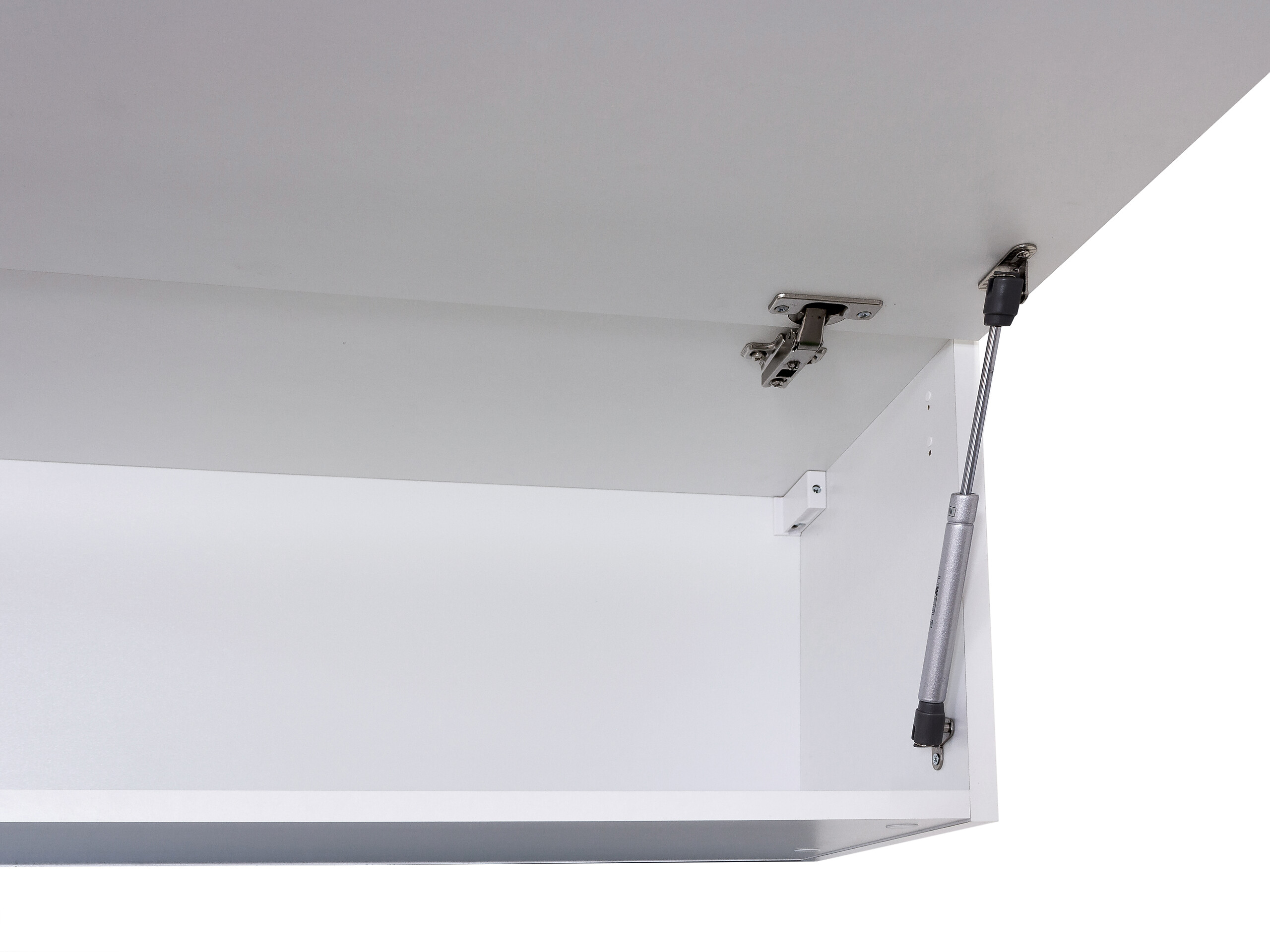 Hängeschrank Vita weiß matt B/H/T: ca. 100x32x32 cm