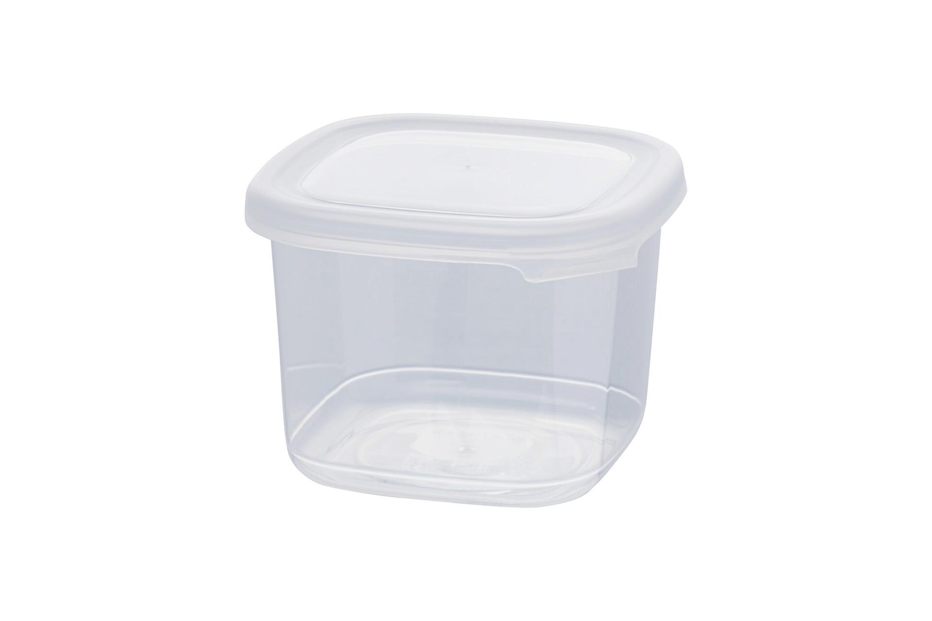 HermiaConcept Vorratsdosenset 12tlg. weiß