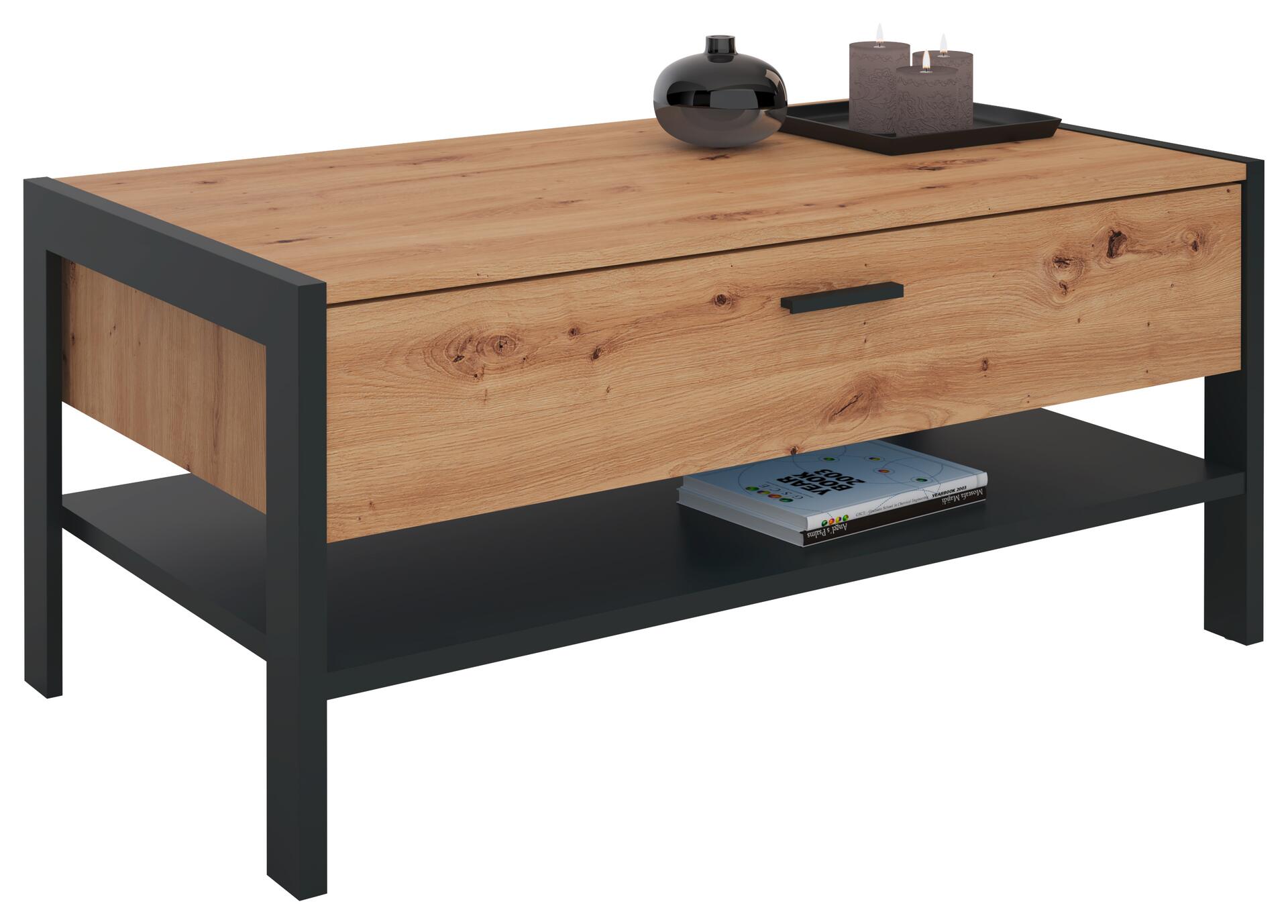 Couchtisch Haze B/H/T: ca. 110x50x60 cm