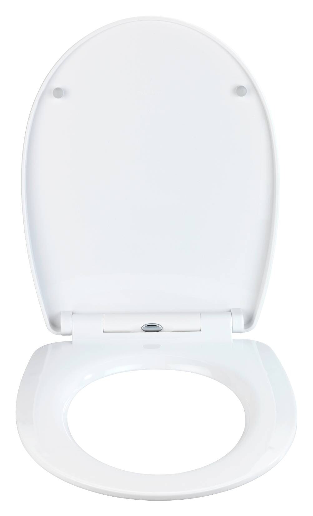 WENKO WC-Sitz Water Lily Thermoplast