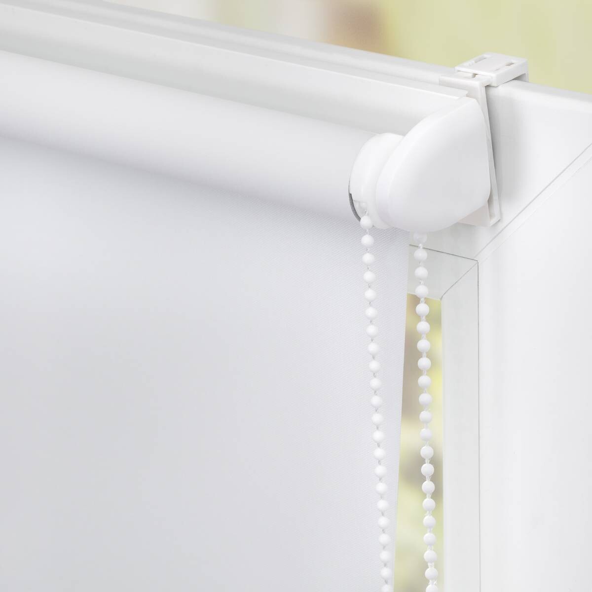 LICHTBLICK Rollo London grau B/L: ca. 100x150 cm