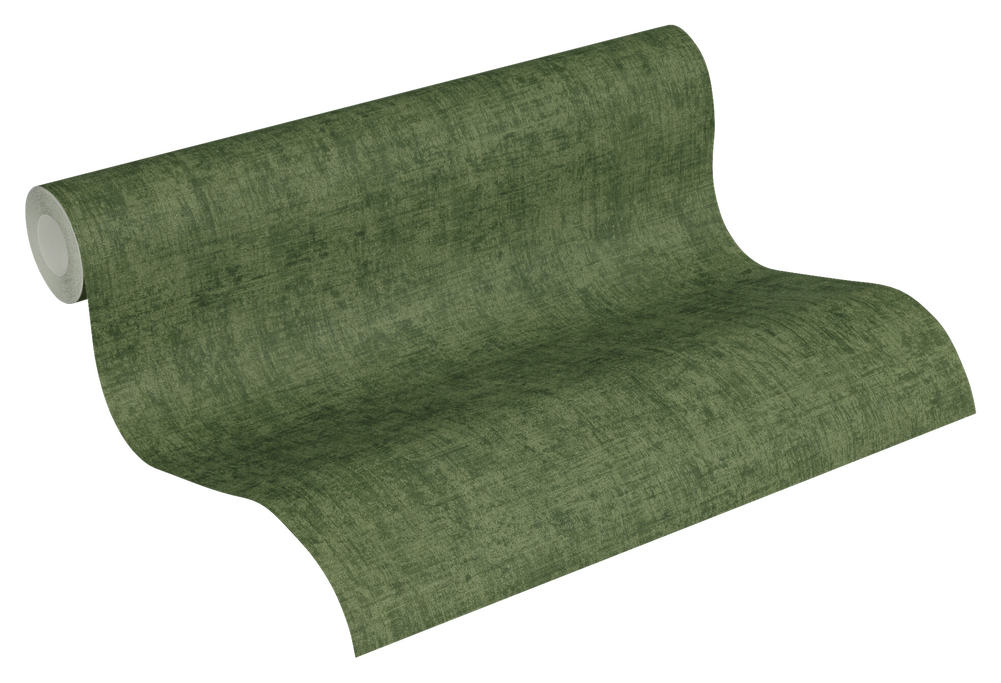 A.S.Creation Vliestapete grün B/H/D: ca. 53x1005x8,5 cm