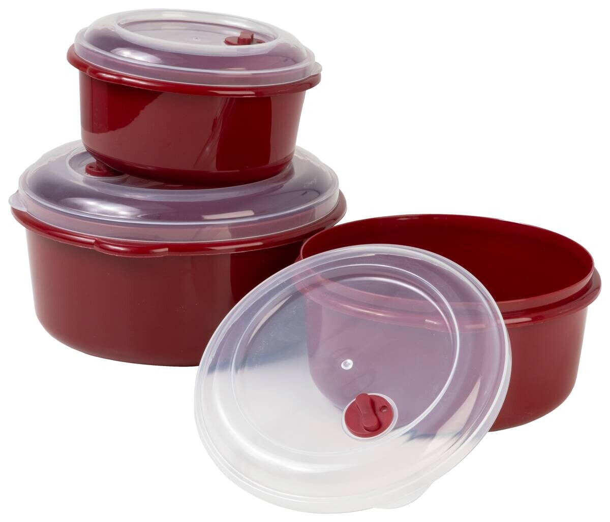 MICHELINO Küchenhelfer rot