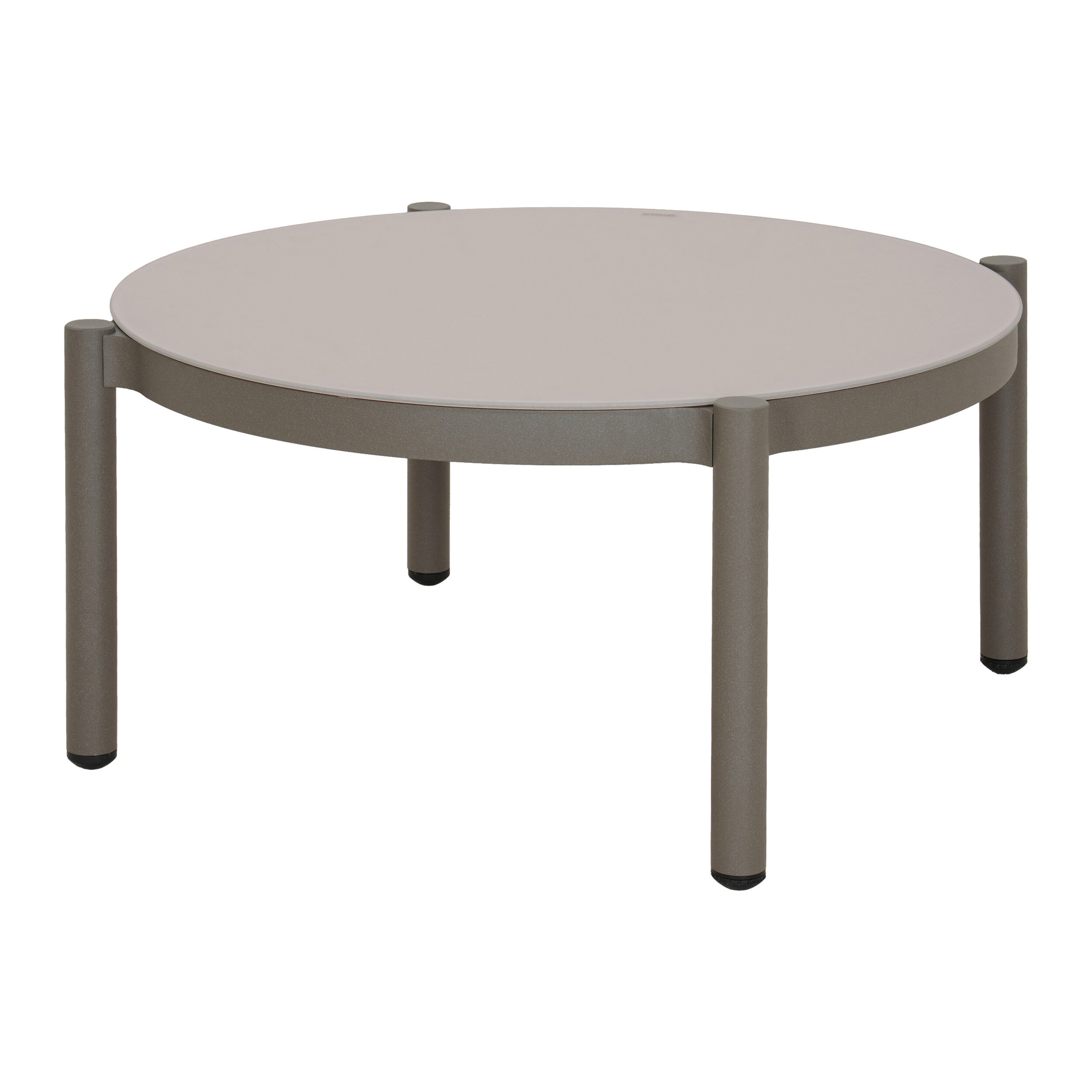 POCOline Gartensitzgruppe Kos grau Alu