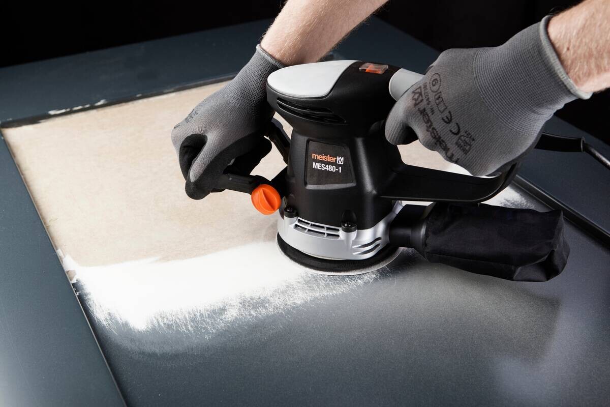 Exzenterschleifer MES480-1 ca. 480 W