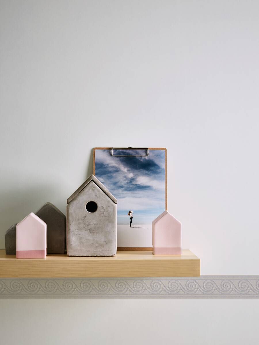 A.S.Creation Bordüre B/H/D: ca. 8x500x7 cm