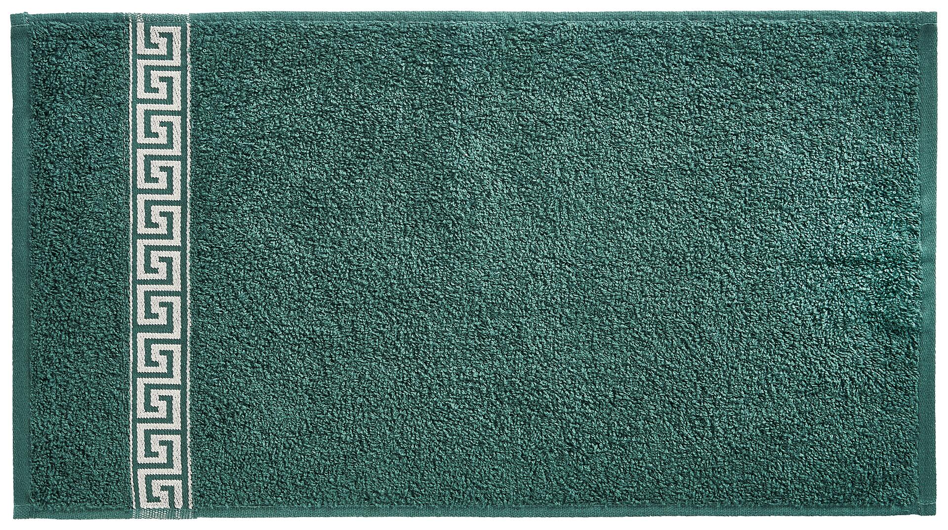 POCOline Duschtuch Mäander