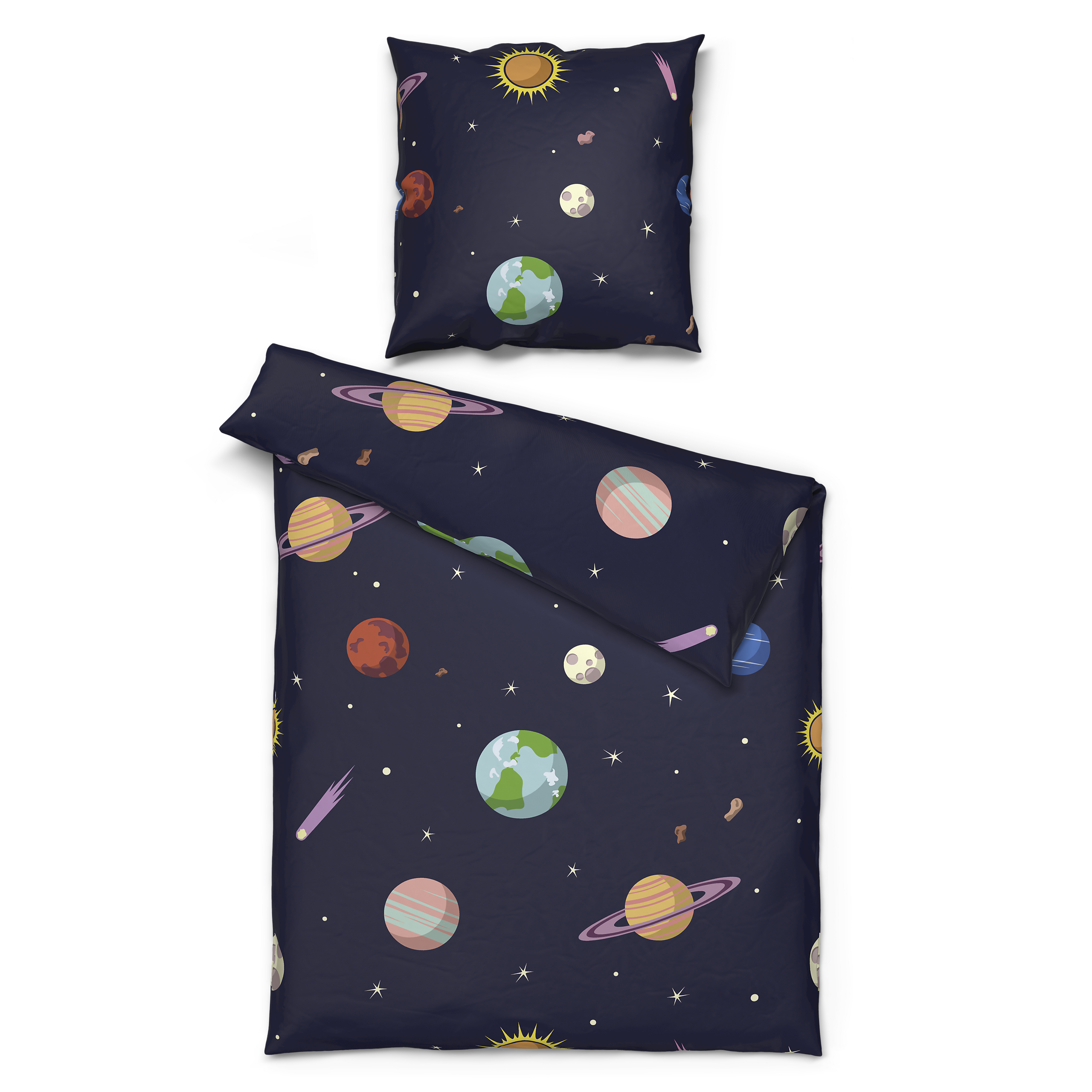 Microfaser Bettwäsche