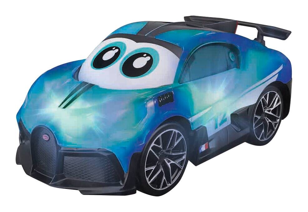 BBJunior Spielzeugauto Bugatti Light Up Divo B/H/L: ca. 12x12x22,3 cm