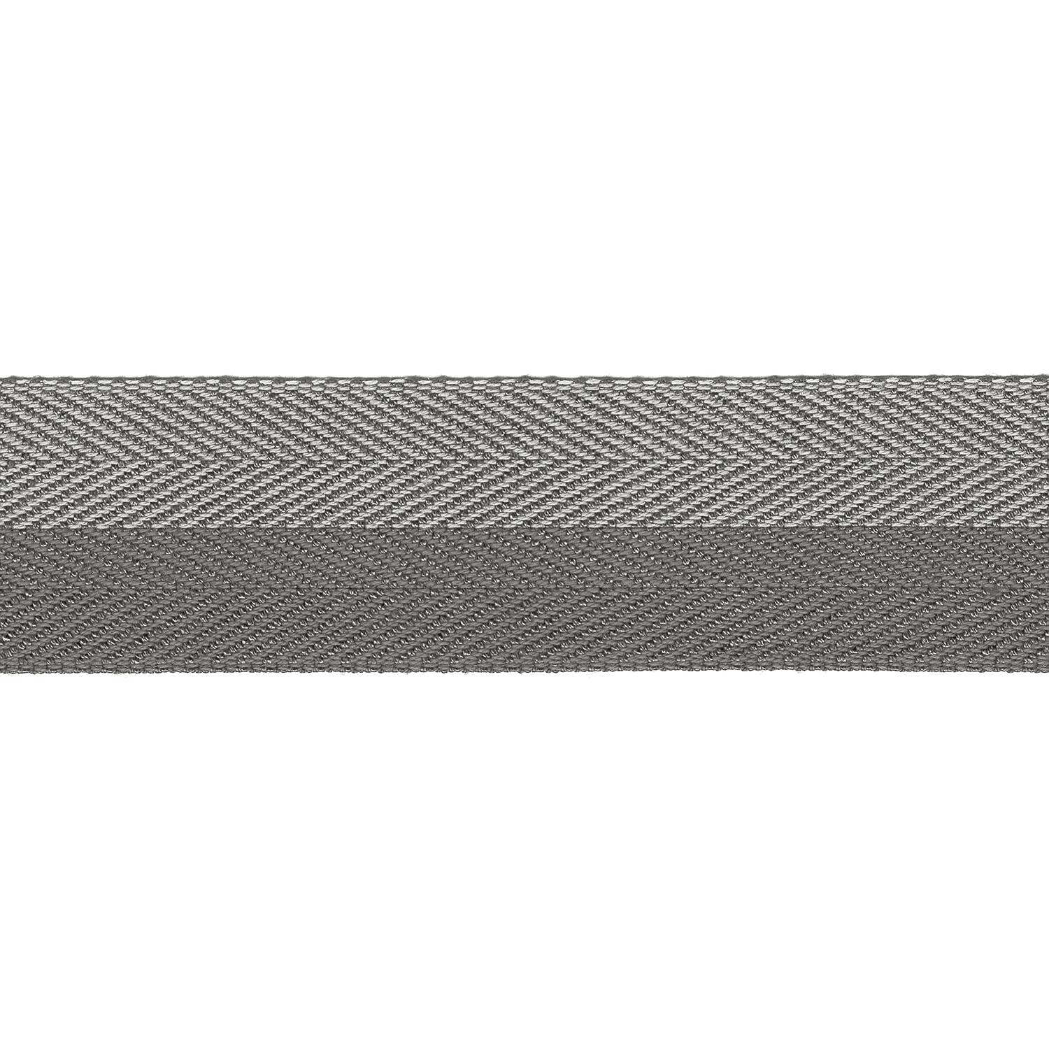 Teppicheinfassband grau B: ca. 4,3 cm