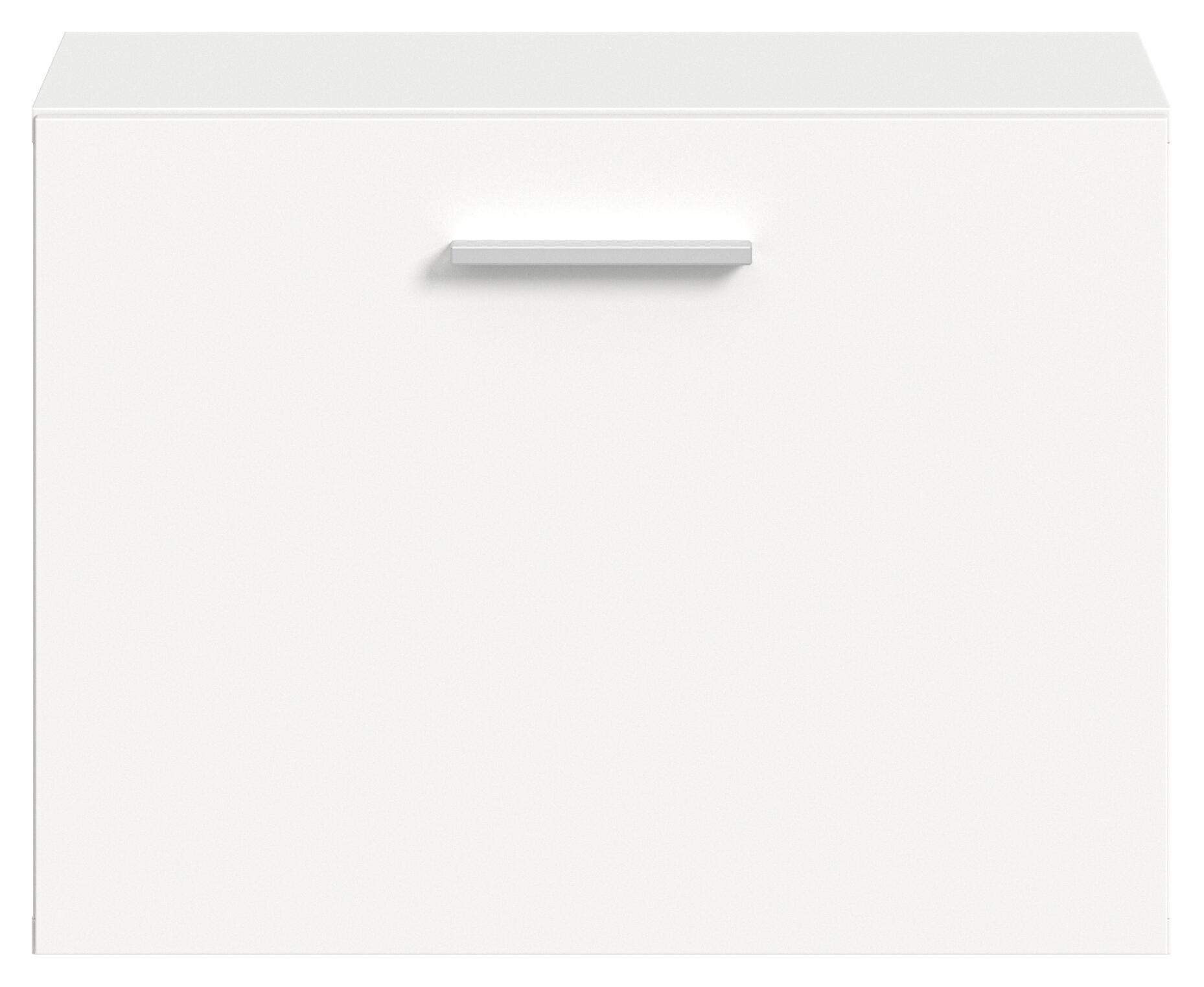 Garderobenschrank VAGA weiß B/H/T: ca. 56x39x36 cm