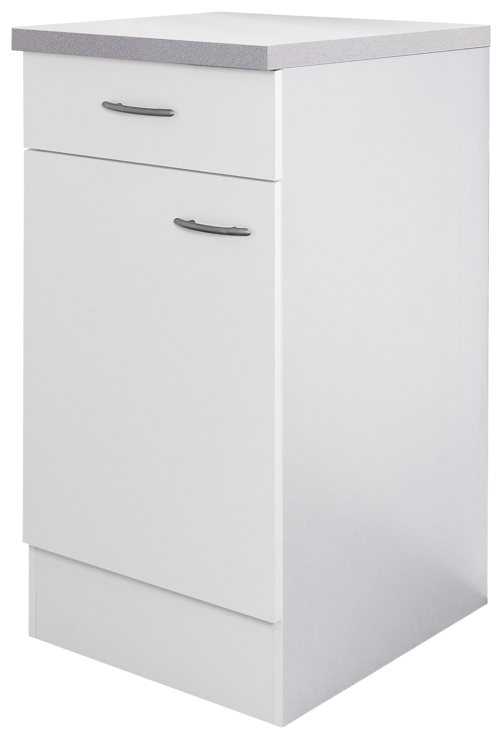 Flex-Well Unterschrank Wito weiß B/H/T: ca. 40x85x60 cm Flex-Well Unterschrank Wito weiß B/H/T: ca. 40x85x60 cm