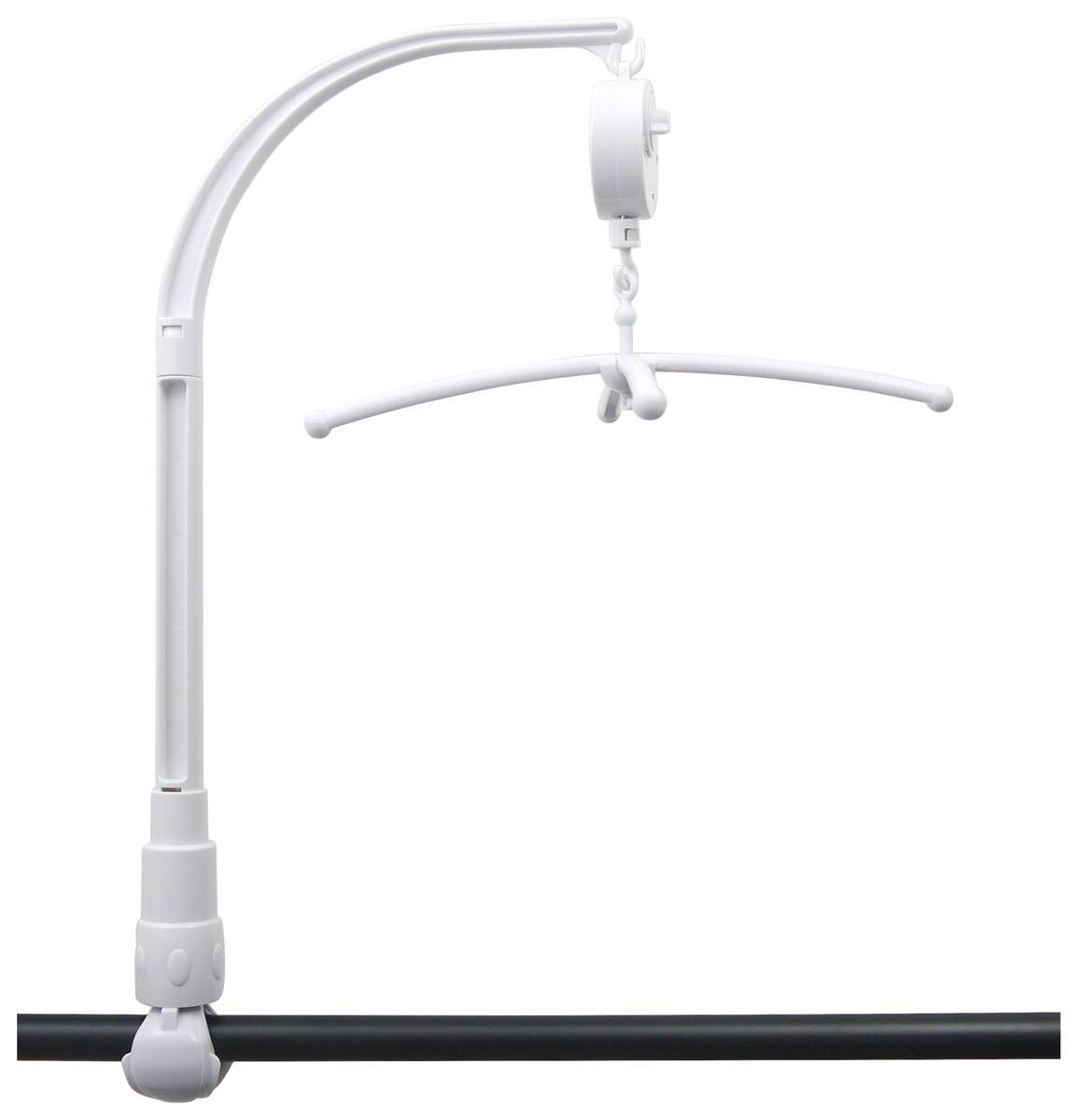 Niermann Mobilehalter für Rundstab B/H/L: ca. 11x6x35 cm