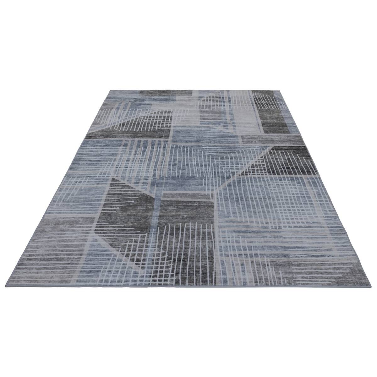 Obsession Teppich Avantgarde taupe B/H/L: ca. 80x8x150 cm