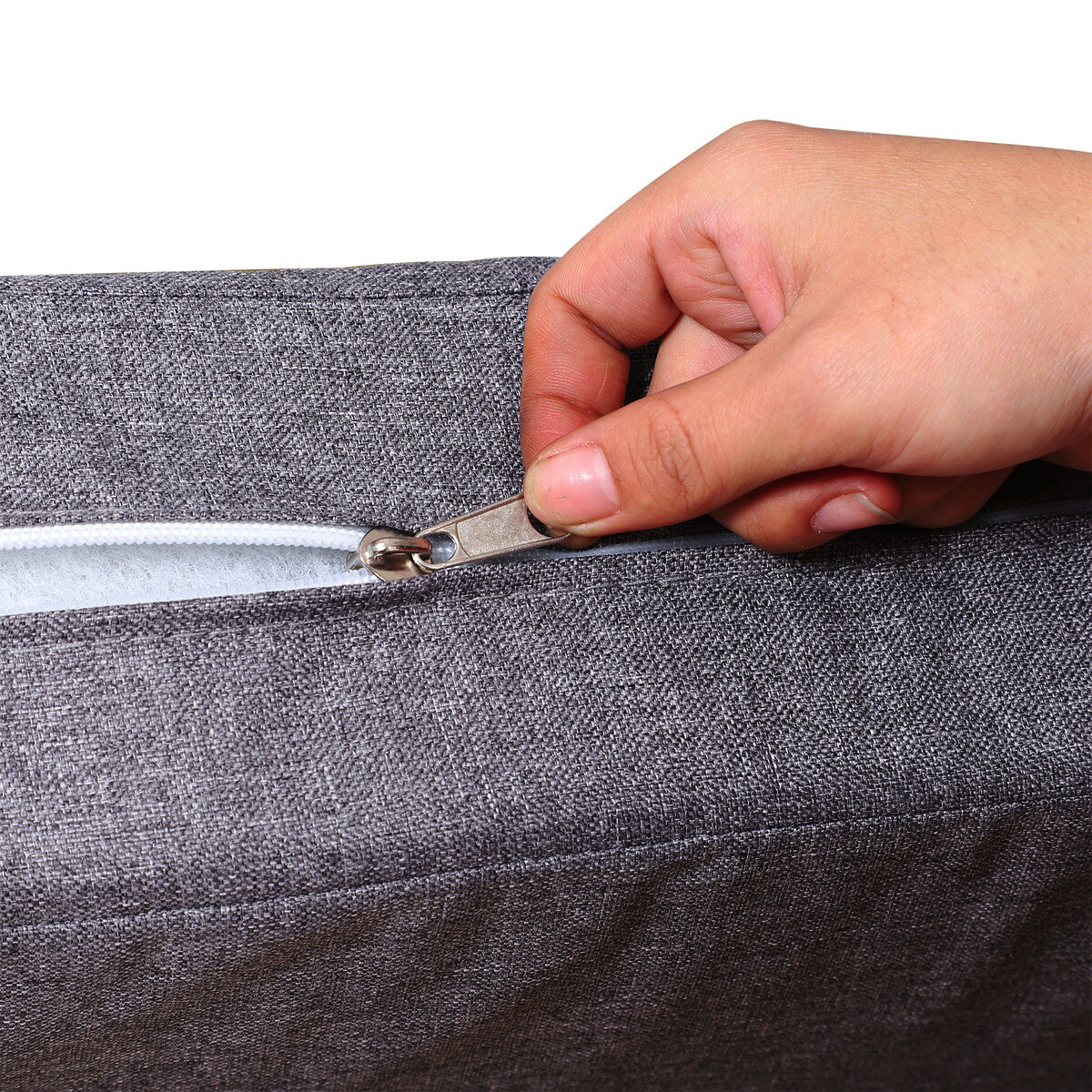 Outsunny Loungeset grau Aluminium