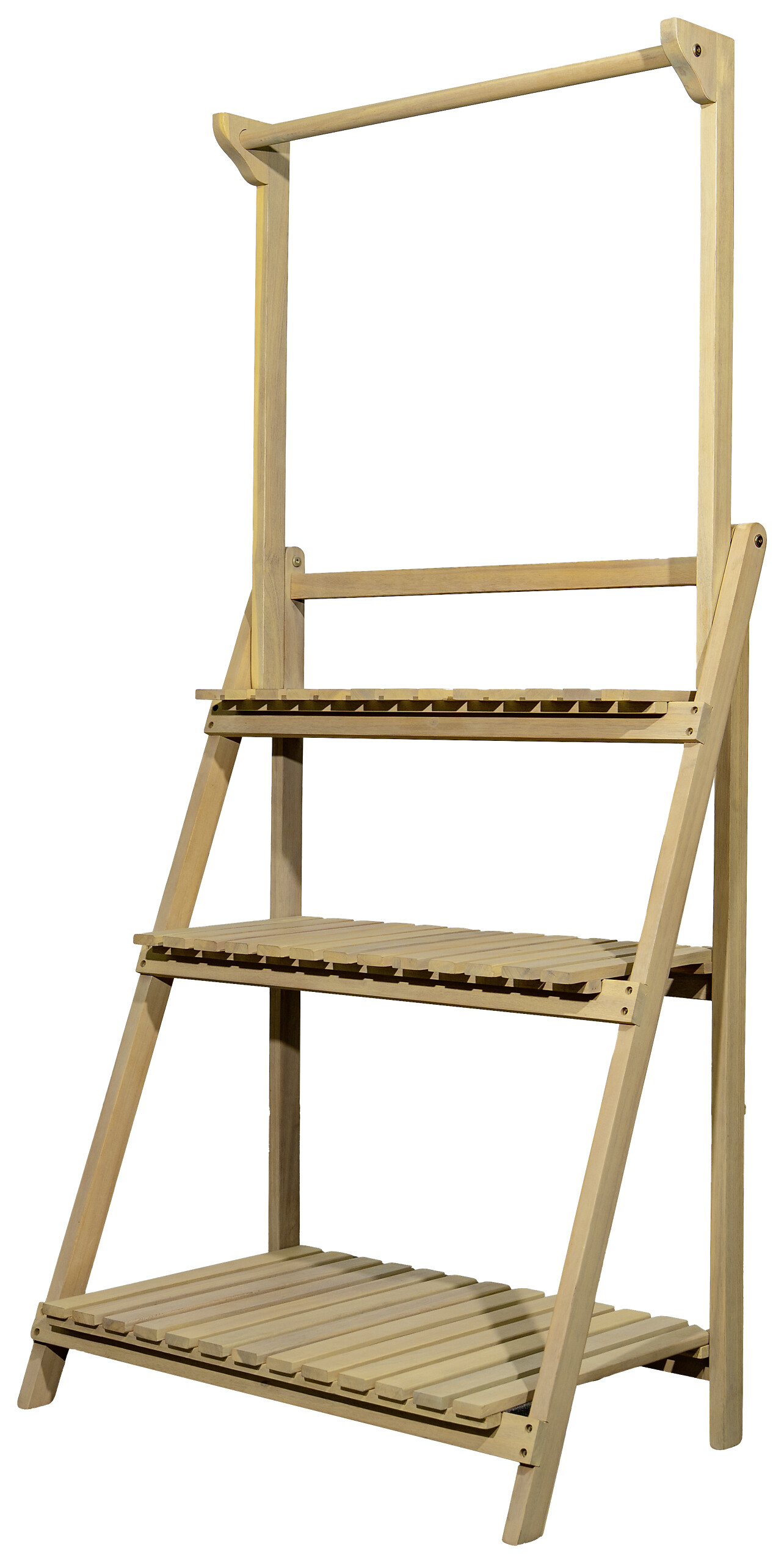 POCOline Dekorationsartikel natur Akazie