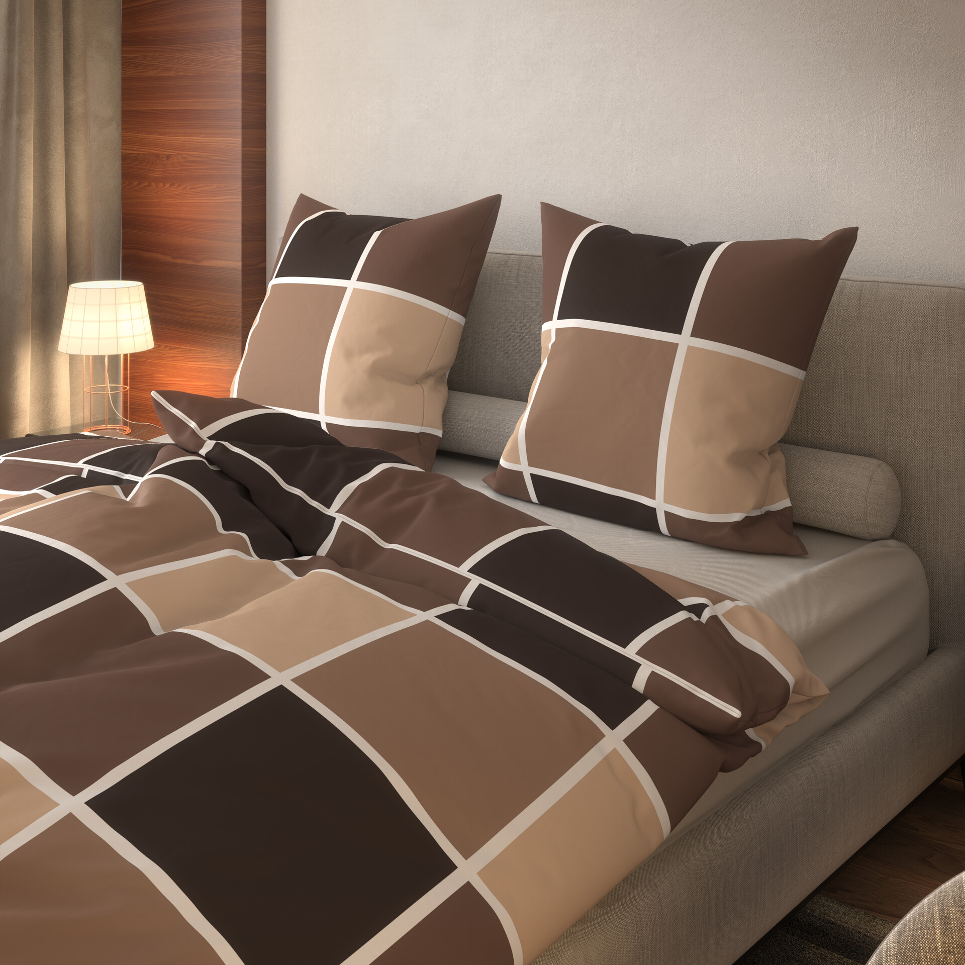 Microfaser Bettwäsche