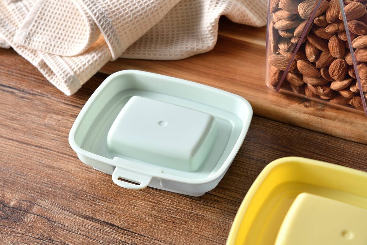 SAN IGNACIO Vorratsdosenset Cosy multicolor