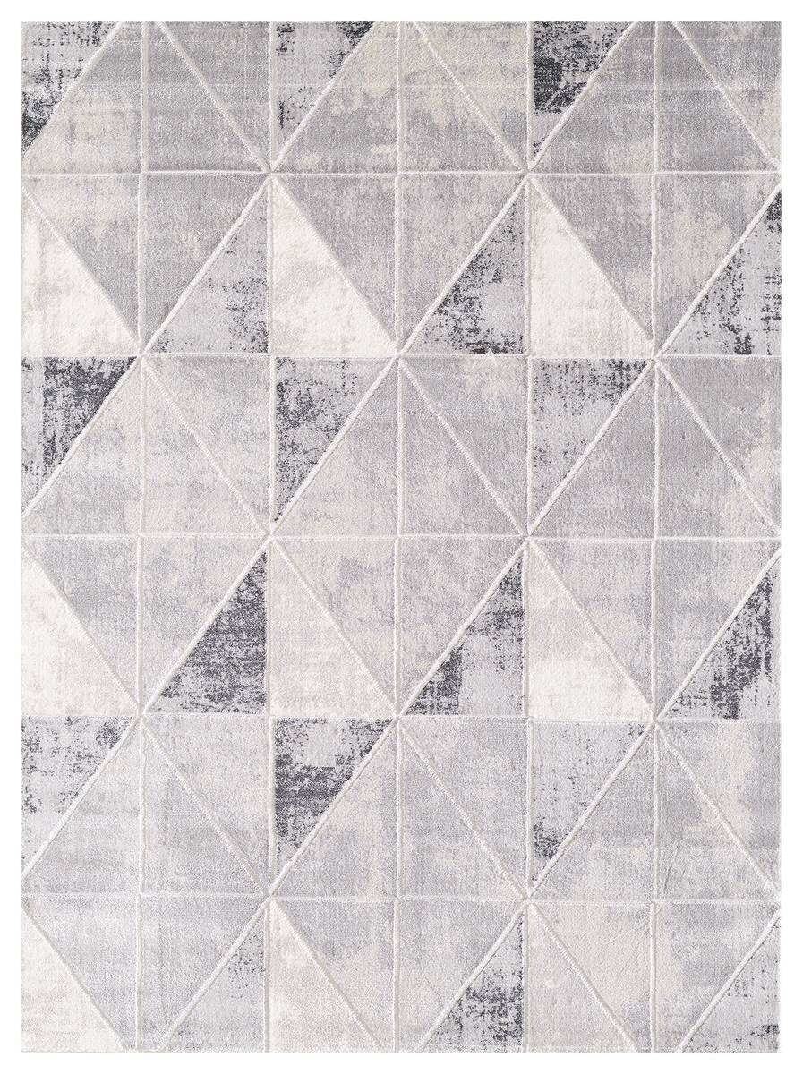 Sanat Teppich Harmony hellgrau B/L: ca. 200x280 cm