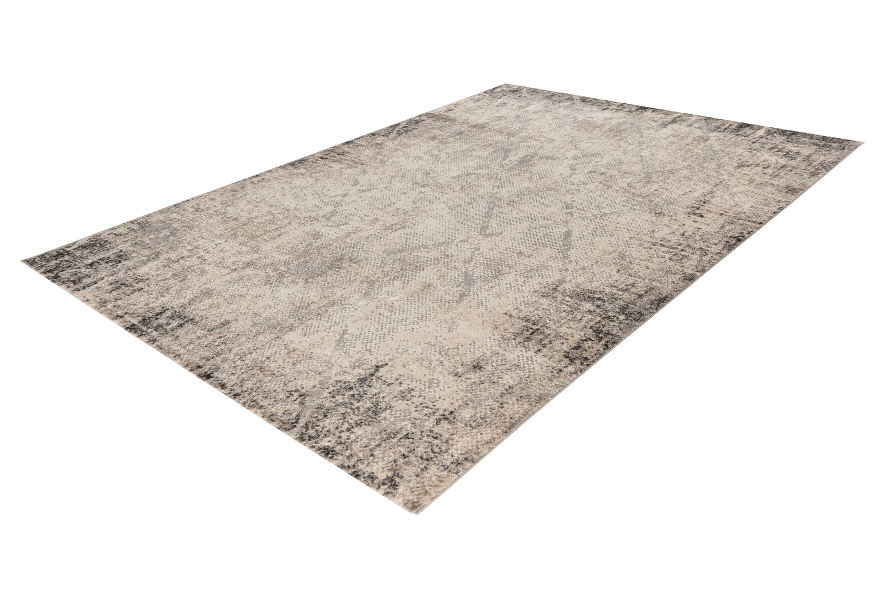 Obsession Teppich My Salsa grau B/L: ca. 160x230 cm