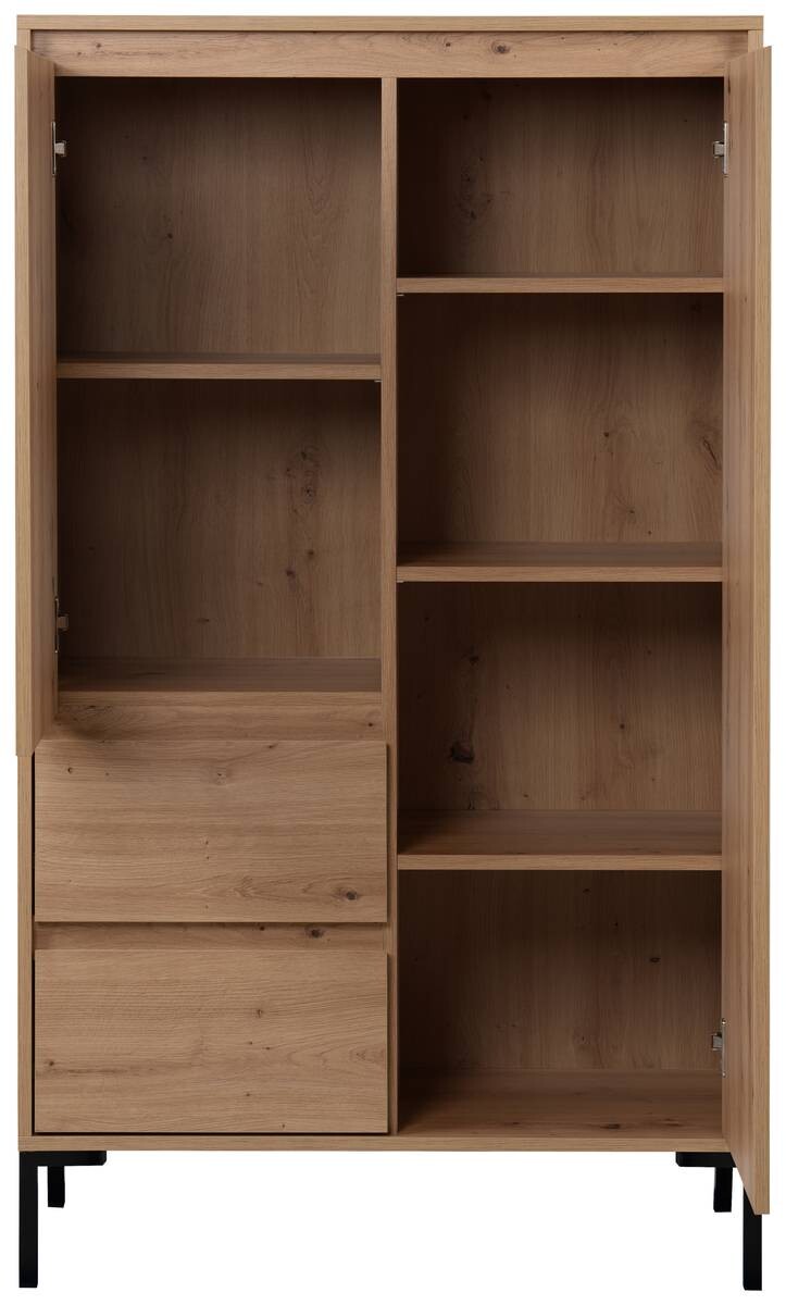 Highboard Korsika B/H/T: ca. 81x139x40 cm