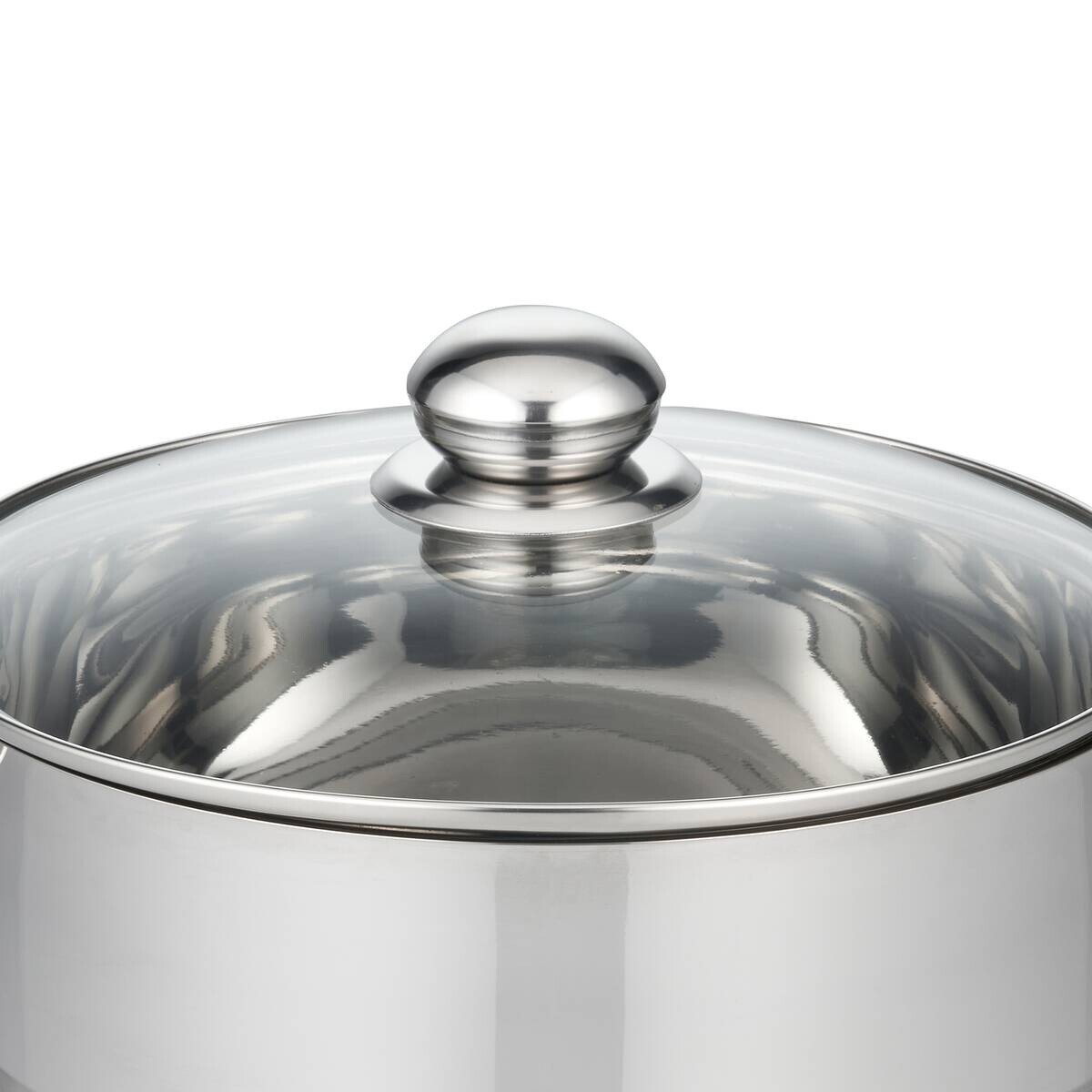 ELO Edelstahldämpfer Basic silber Edelstahl 1 tlg.