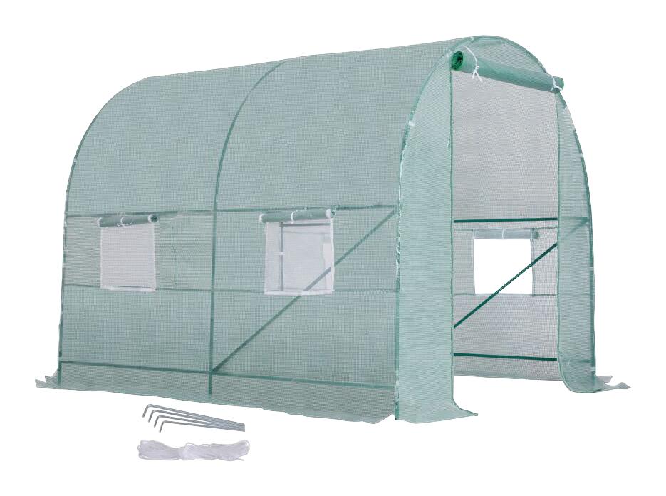 Outsunny Foliengewächshaus