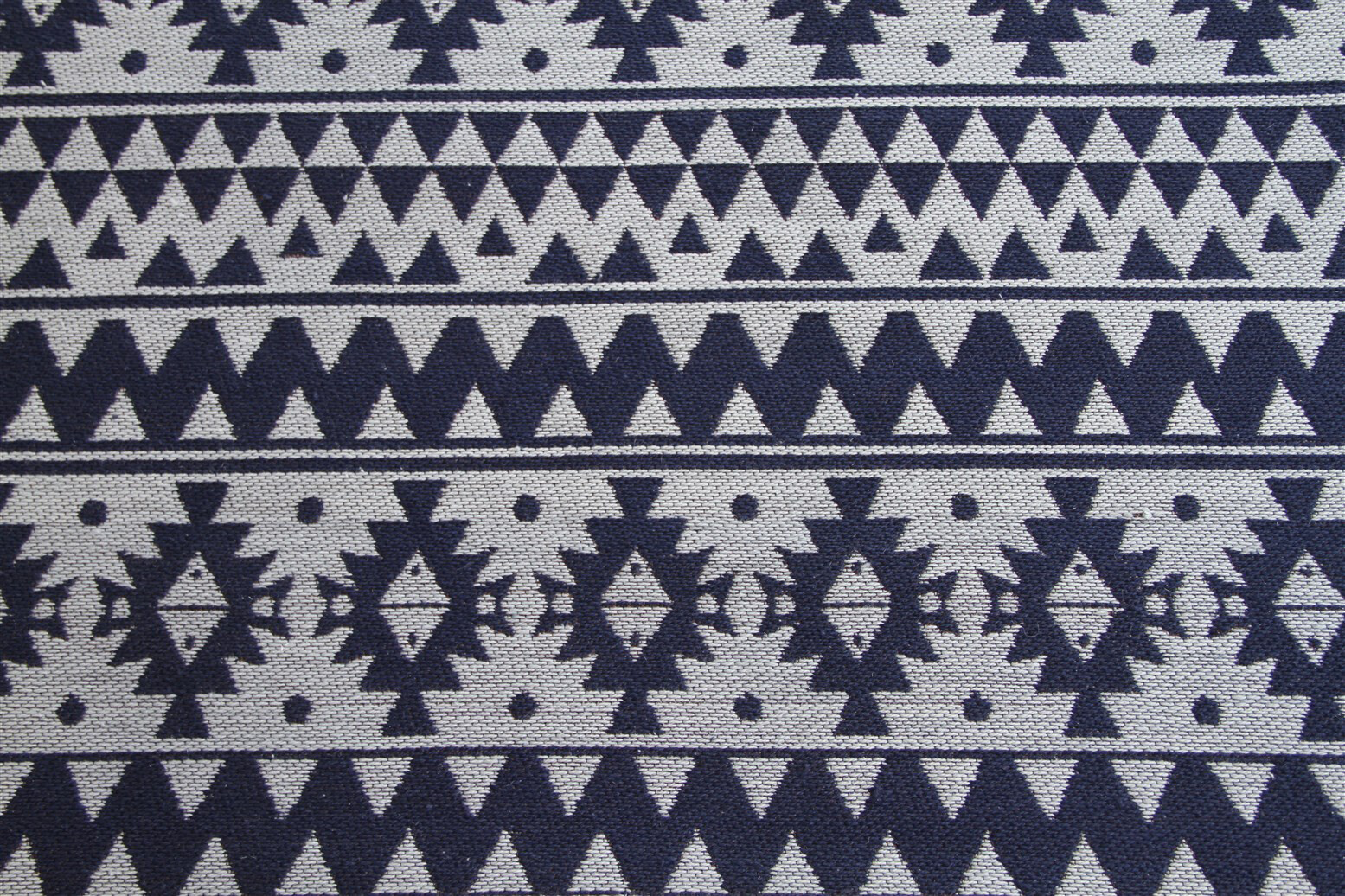 Kayoom Flachgewebeteppich Sunny 210 blau B/L: ca. 80x150 cm