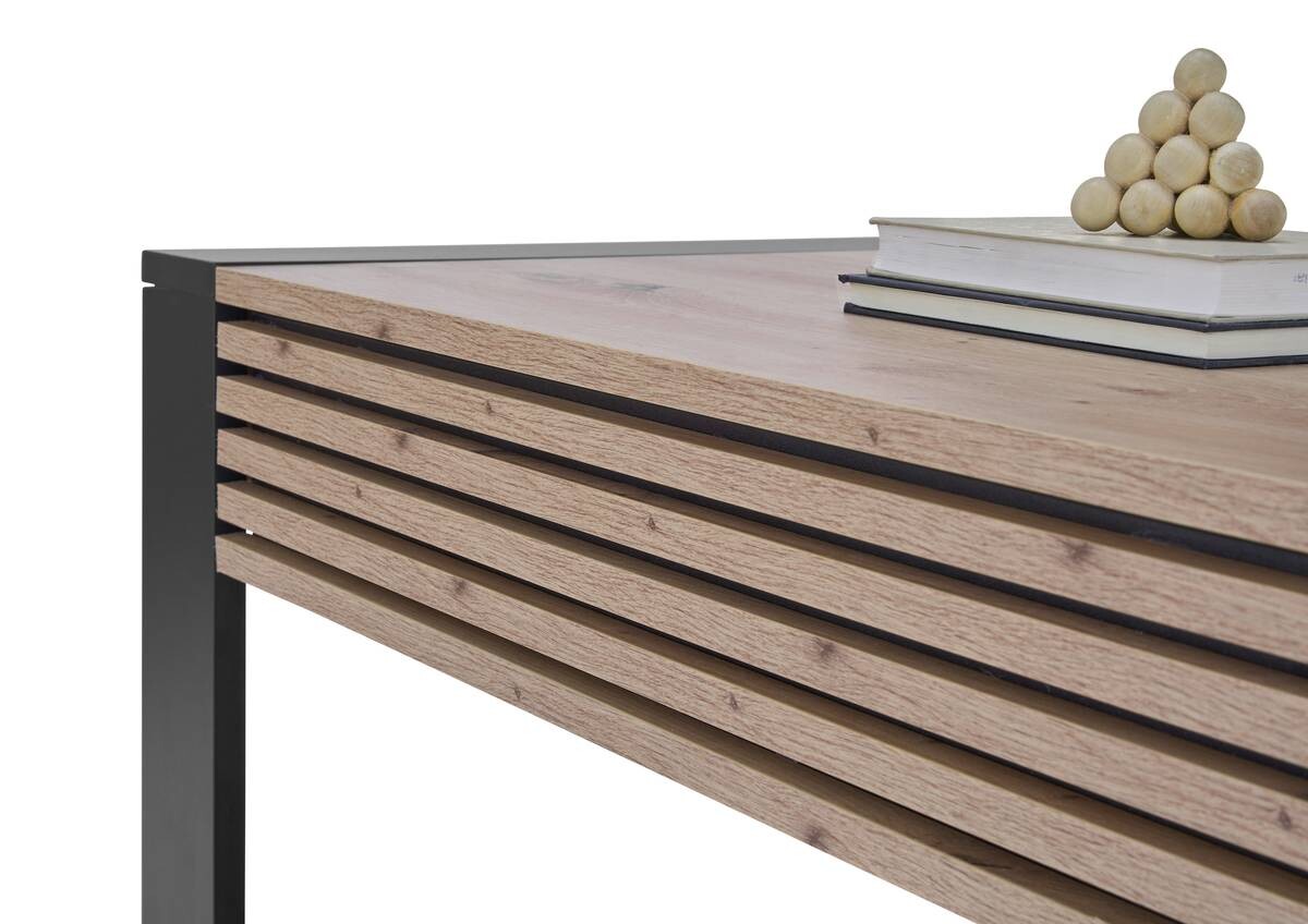 Couchtisch Felipe Eiche Artisan MDF B/H/T: ca. 107x42x60 cm