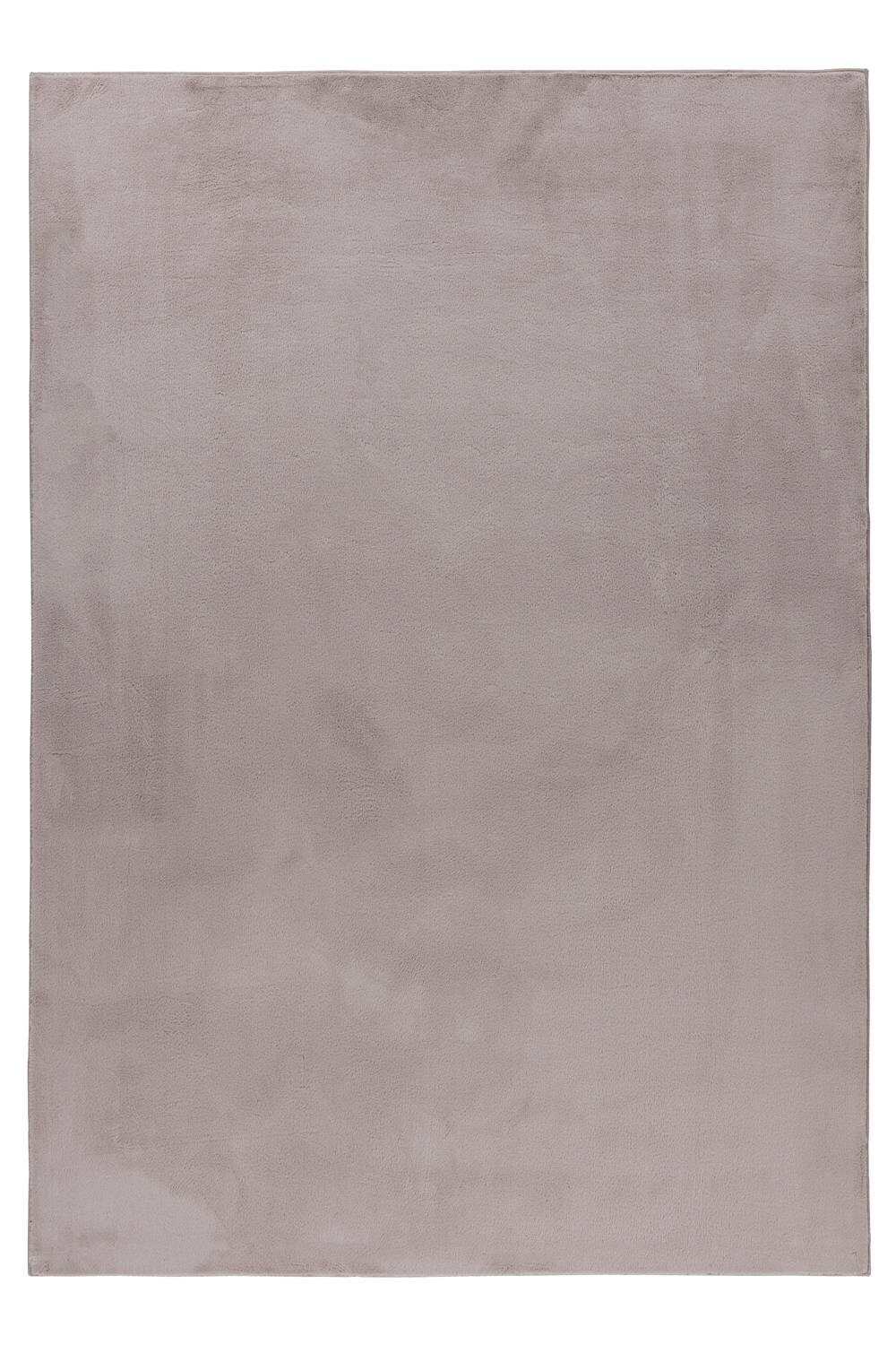 Ayyildiz Teppich POUFFY beige B/L: ca. 80x250 cm