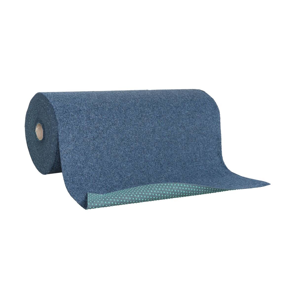 Kunstrasen Verde blau B: ca. 400 cm pro m²