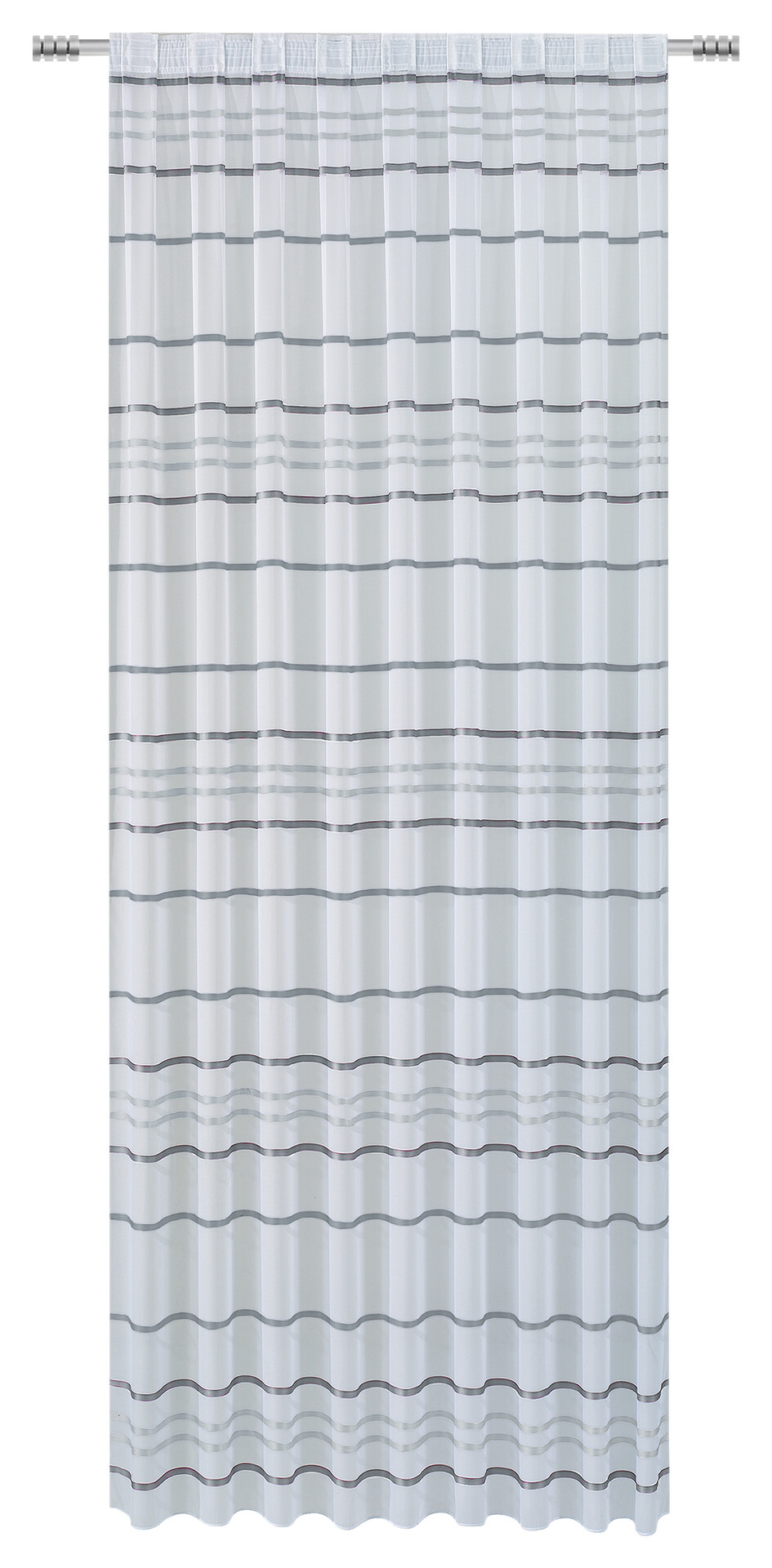 POCOline Fertigstore Bella grau B/L: ca. 300x245 cm