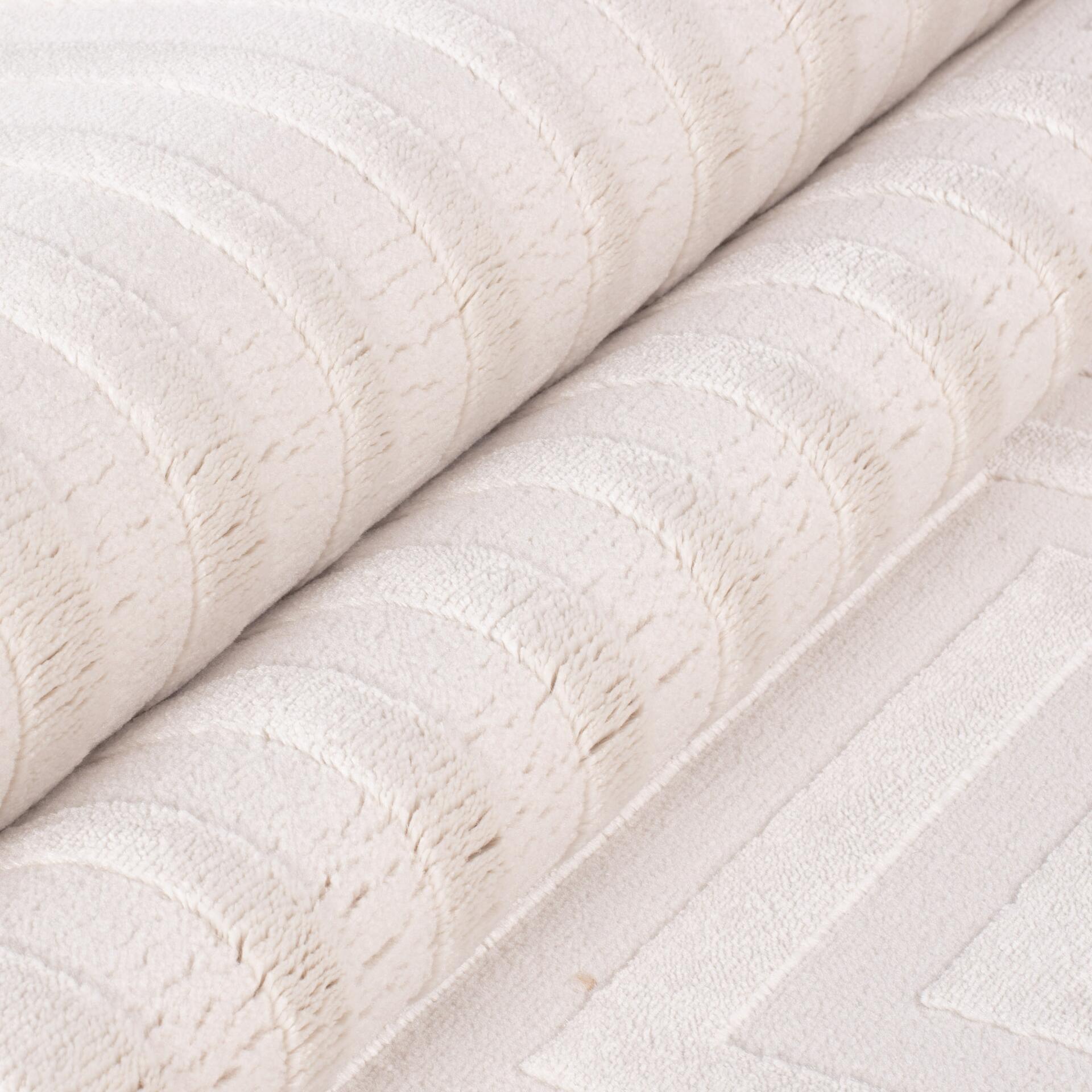 Ayyildiz Teppich SAHARA creme B/L: ca. 120x170 cm