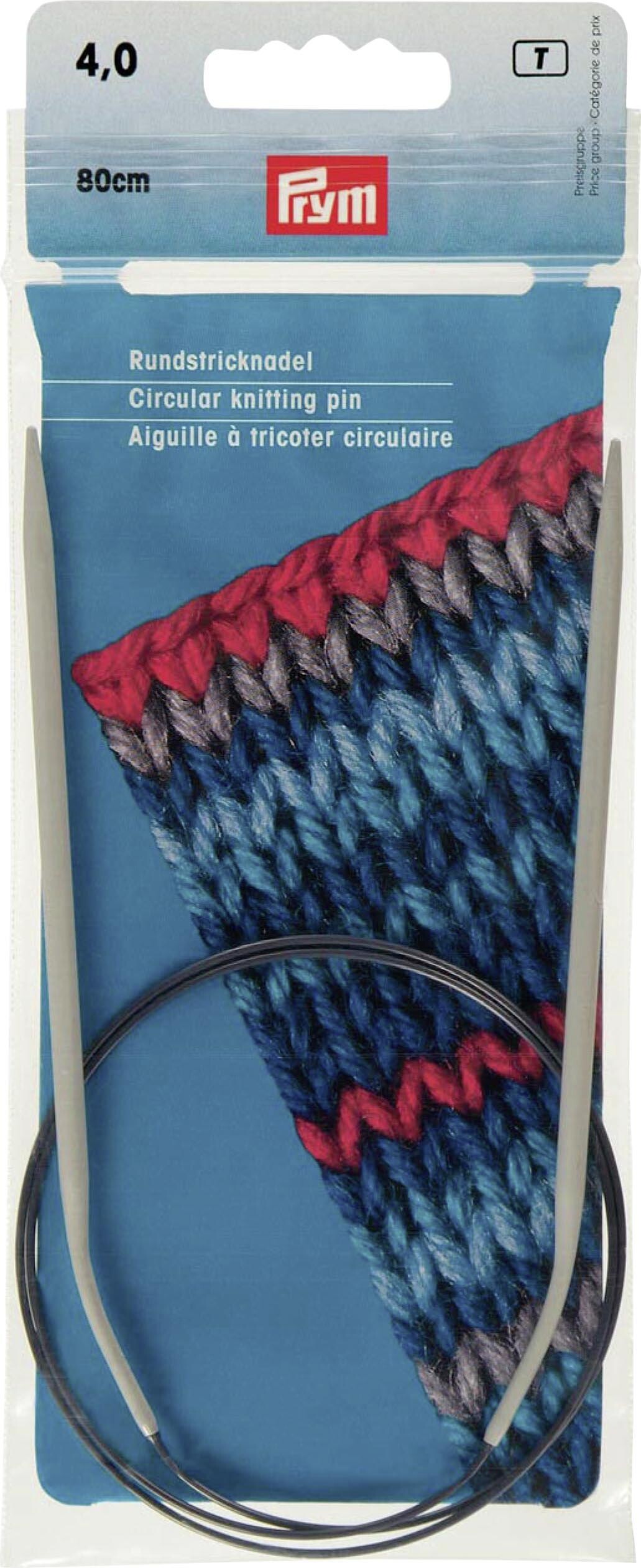 Prym Rundstricknadel