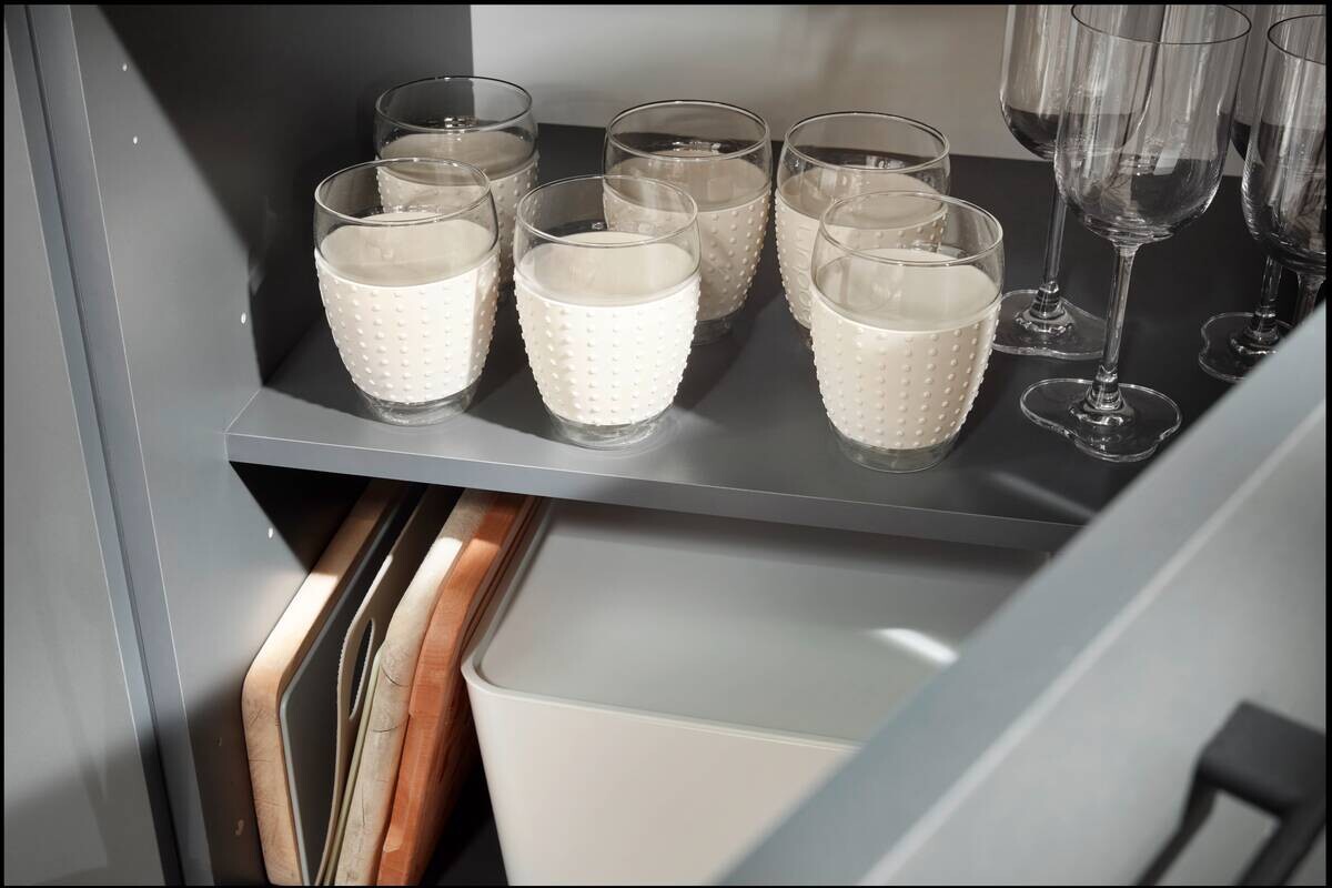 Küchenblock Oliver B/H/T: ca. 370x205x60 cm