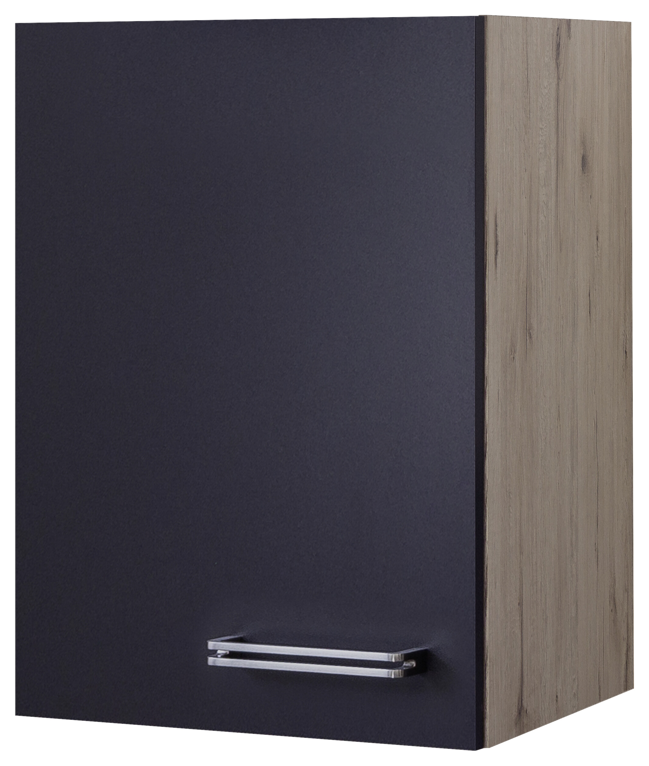 Hängeschrank Elva anthrazit strukturiert B/H/T: ca. 40x54,8x32 cm