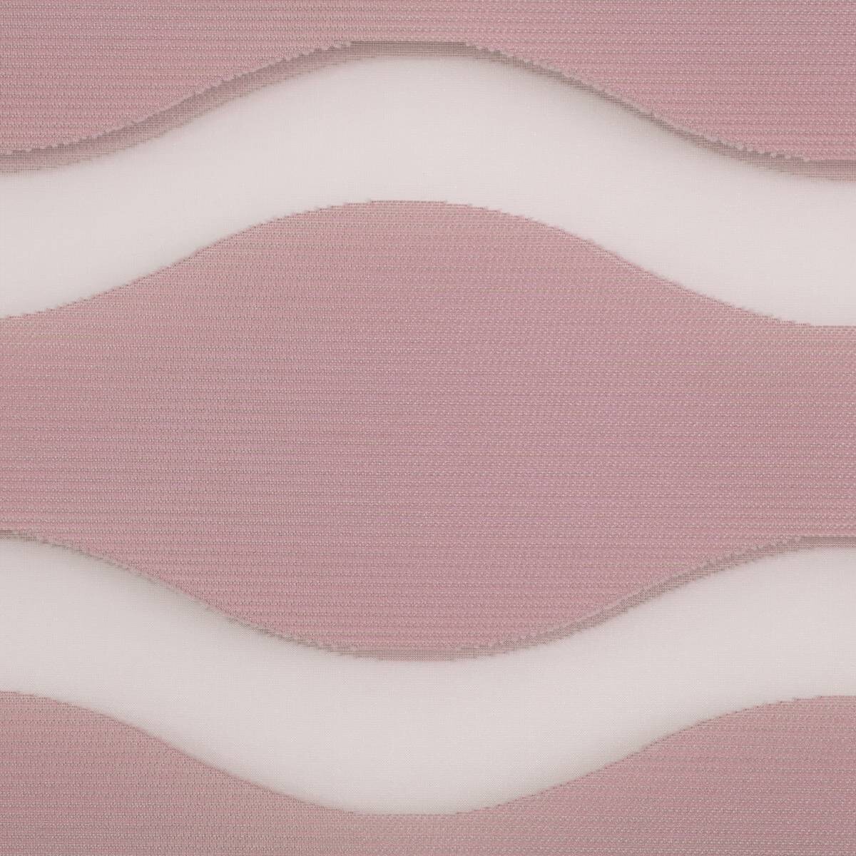 LICHTBLICK Doppelrollo Duo Welle altrosa B/L: ca. 80x150 cm