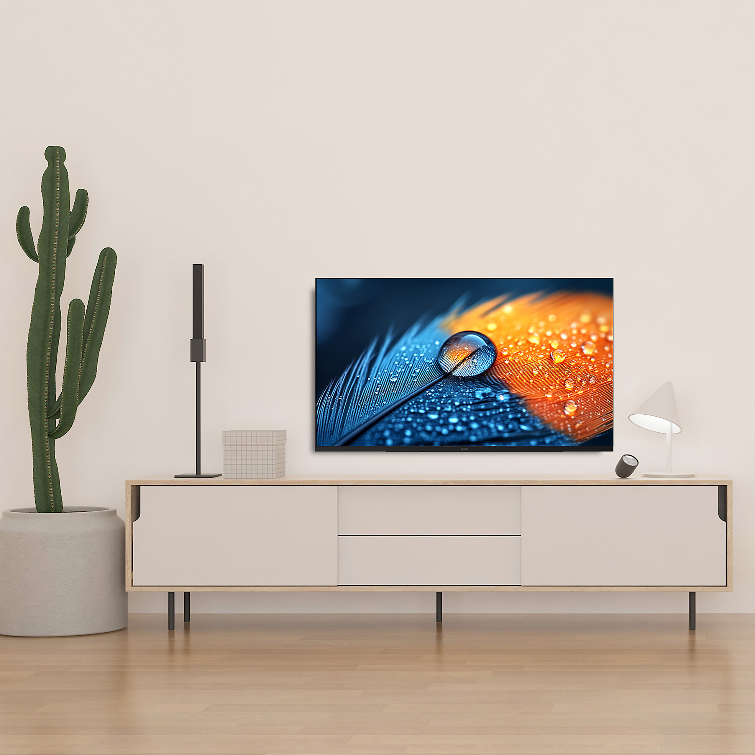 CHiQ QLED-Fernseher L43QM10V