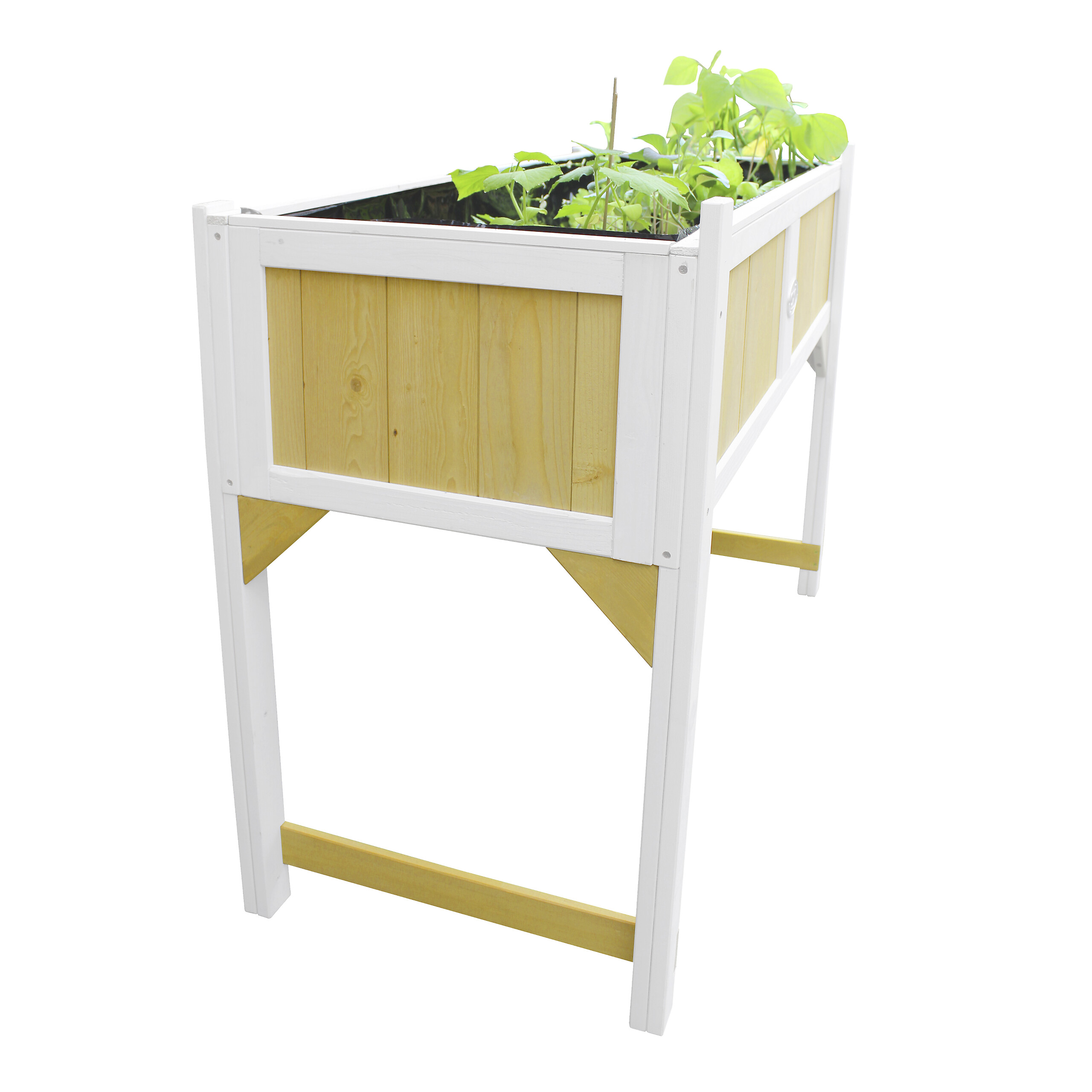 AXI Hochbeet B/H/L: ca. 54x90x120 cm