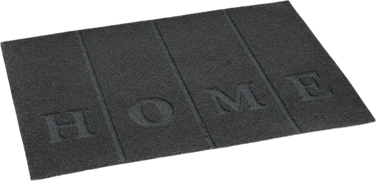 Andiamo Fußmatte Iris schwarz B/L: ca. 40x60 cm