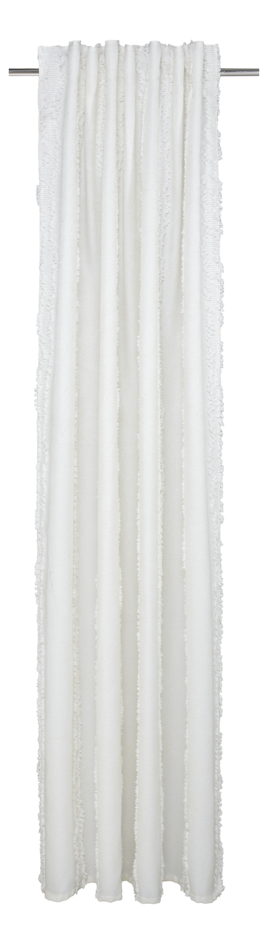 Kombivorhang Judith natur B/L: ca. 140x245 cm