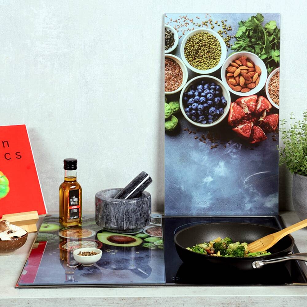 Kesper Glasschneideplatte