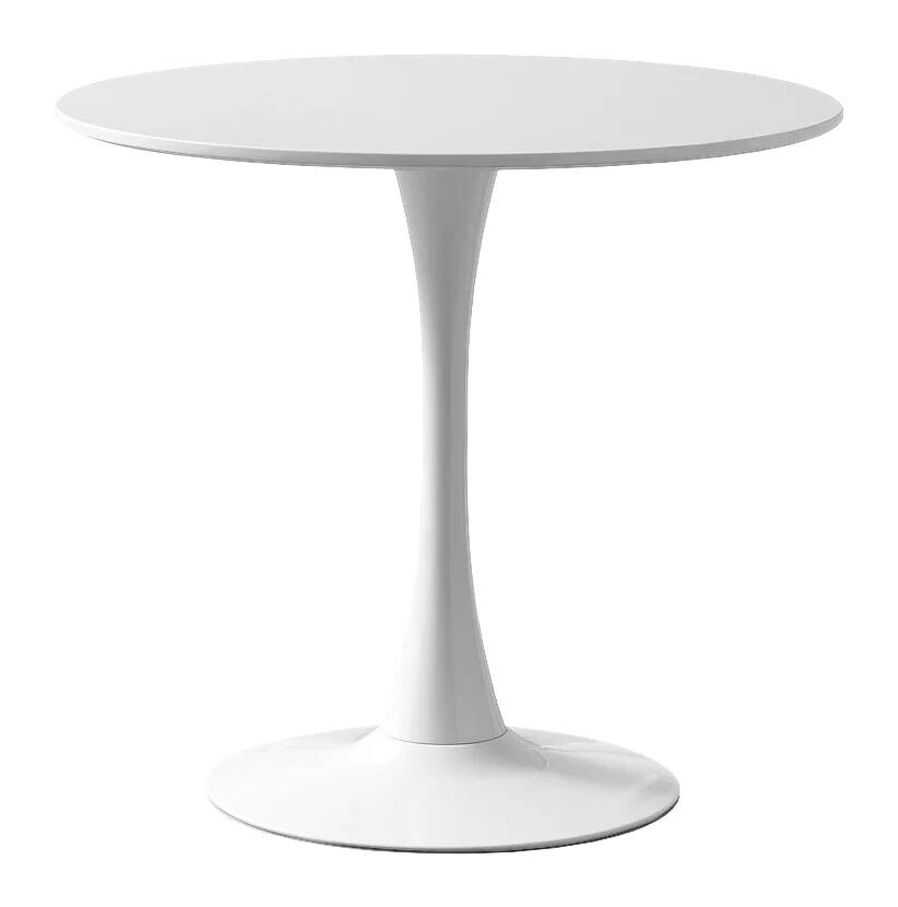 Tisch Simon weiß D: ca. 60 cm