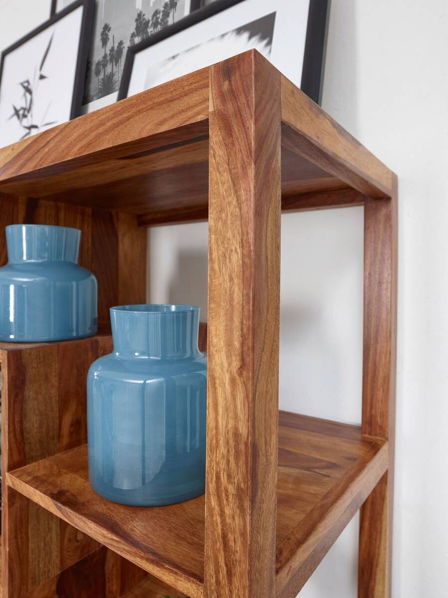 Regal natur B/H/T: ca. 115x180x40 cm