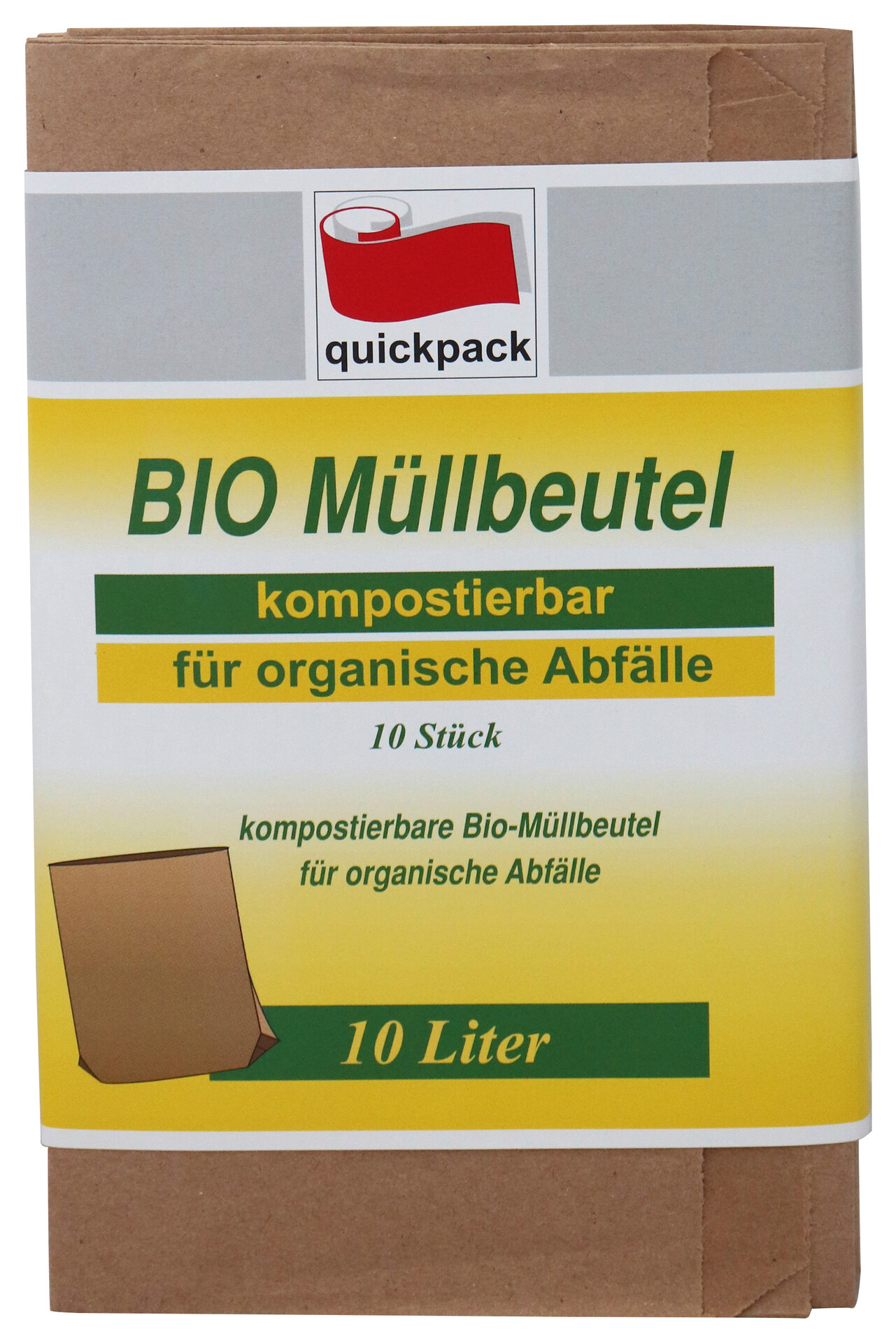 Müllbeutel B/L: ca. 36x39 cm