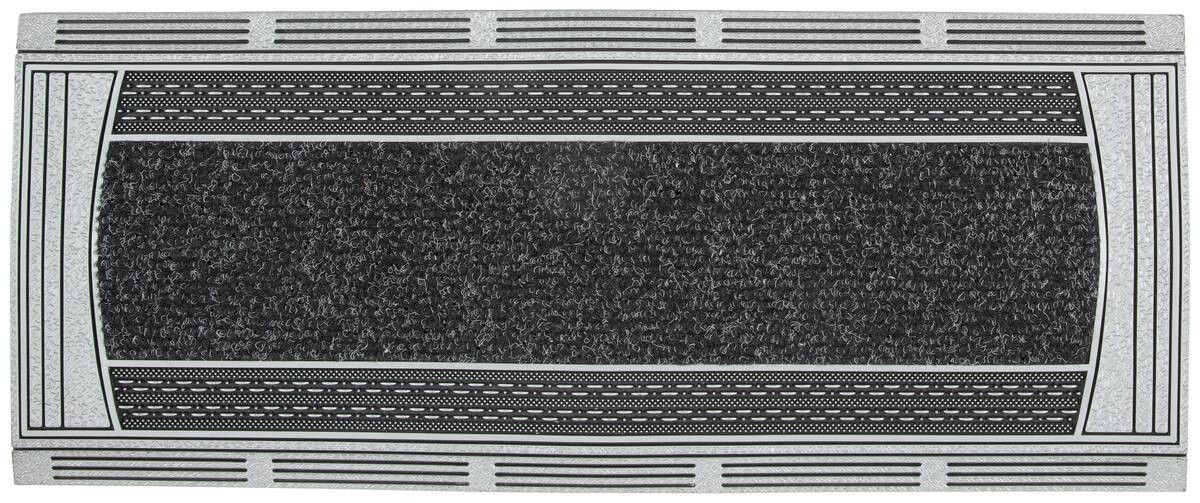 Fußmatte anthrazit B/L: ca. 30x75 cm