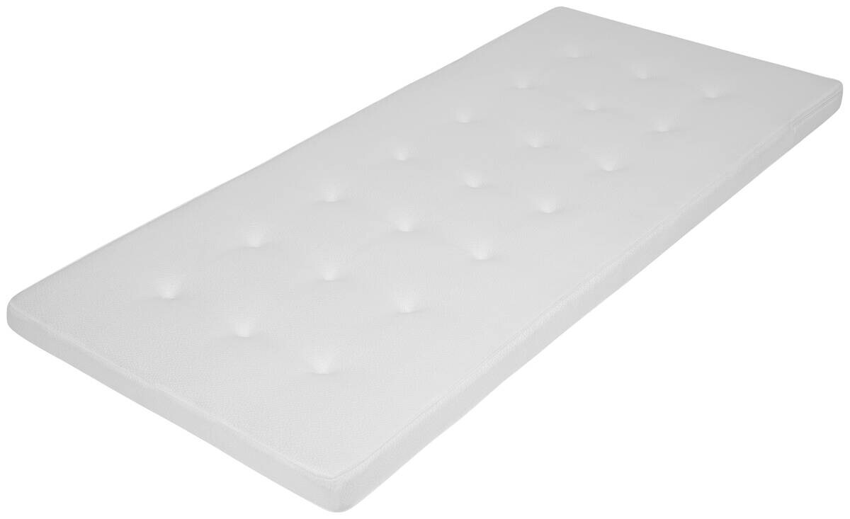 Topper Valencia weiß