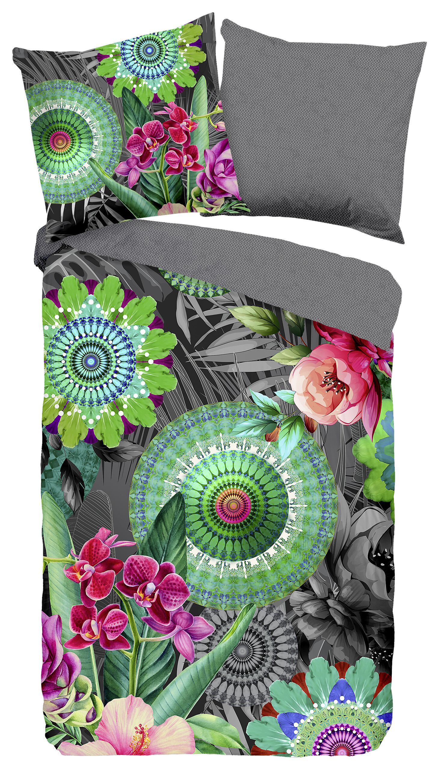 Baumwoll Bettwäsche Thirze Satin